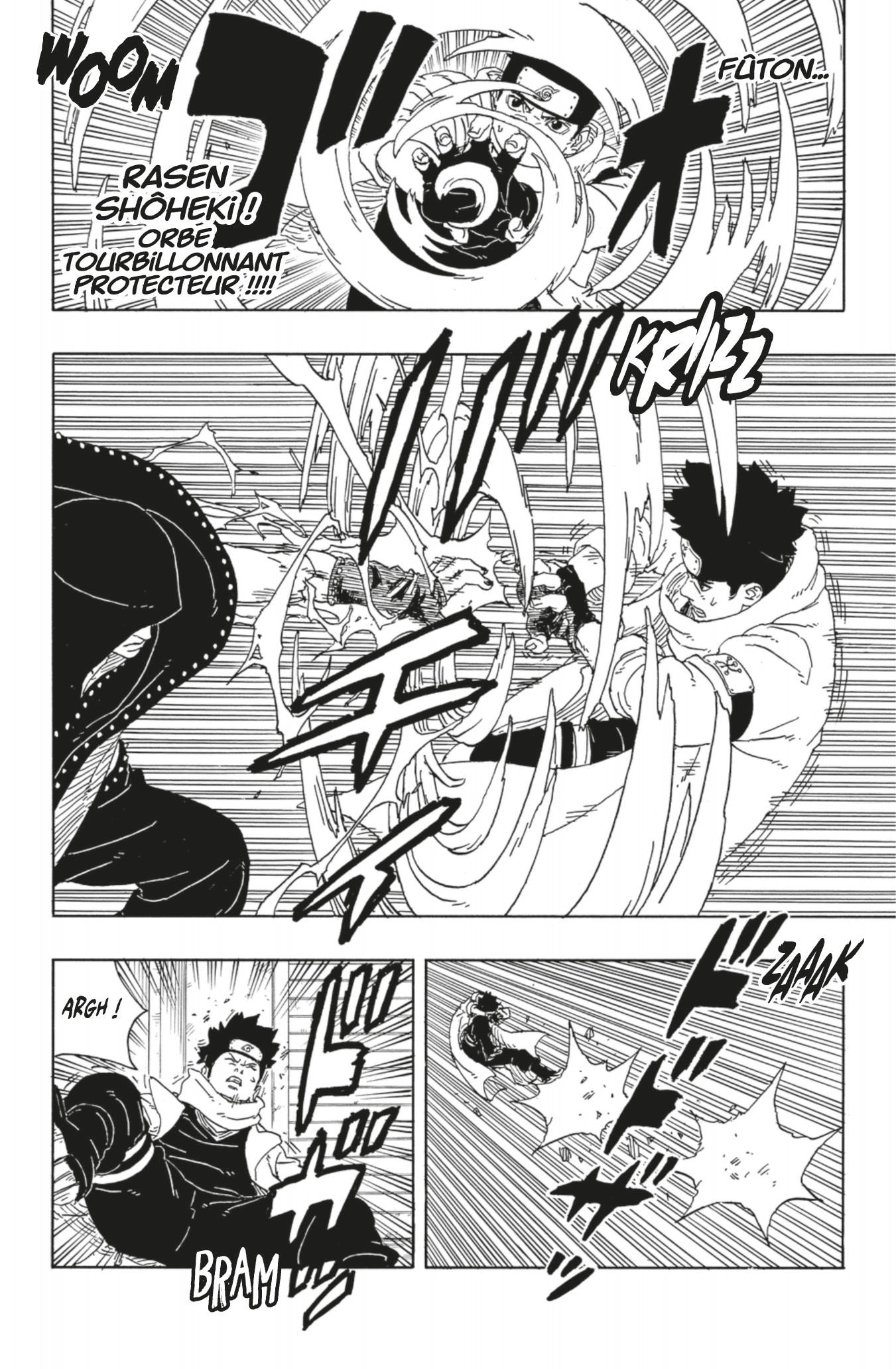 Read Boruto_ Two Blue Vortex FR Manga Online