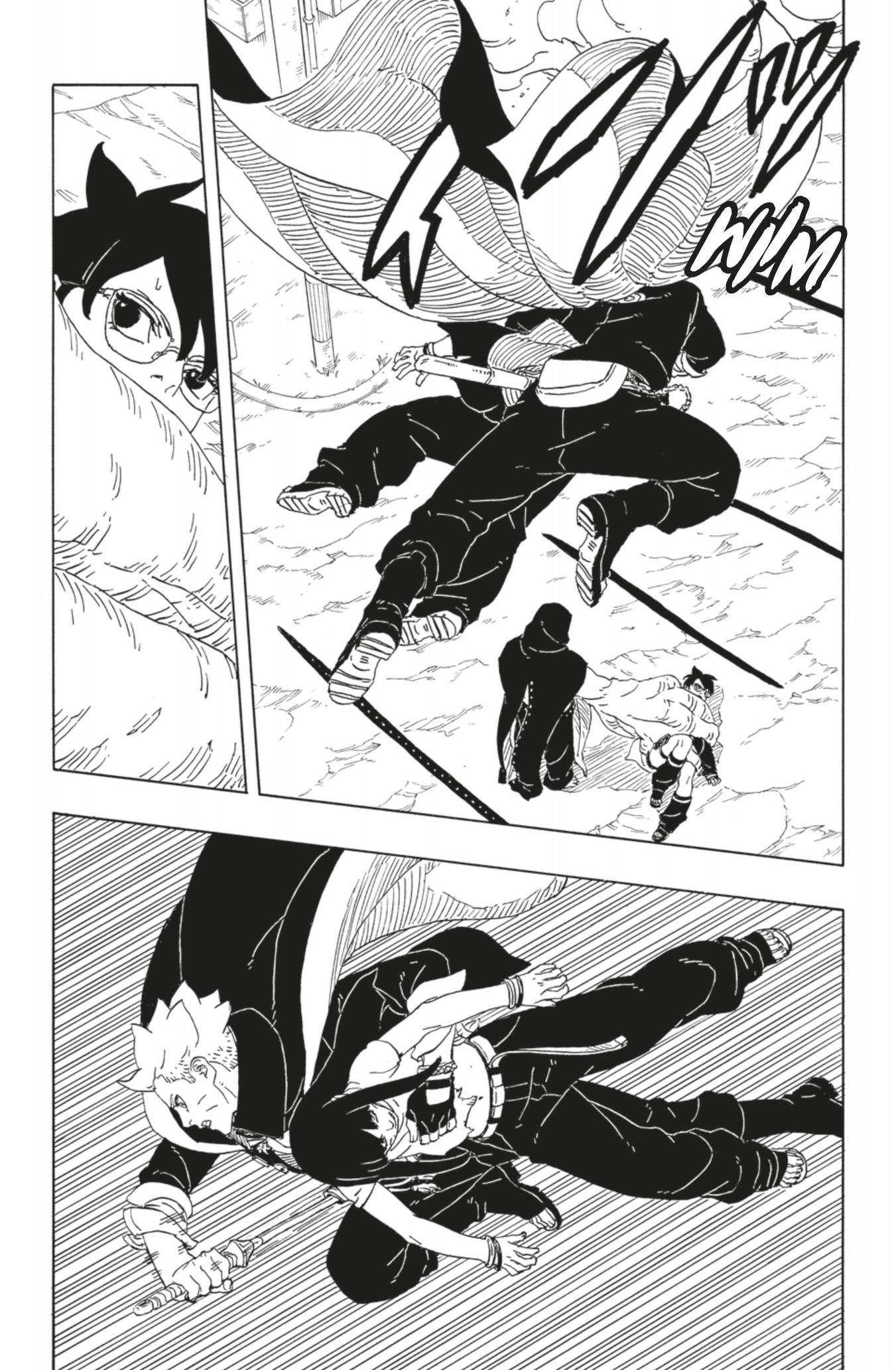 Read Boruto_ Two Blue Vortex FR Manga Online