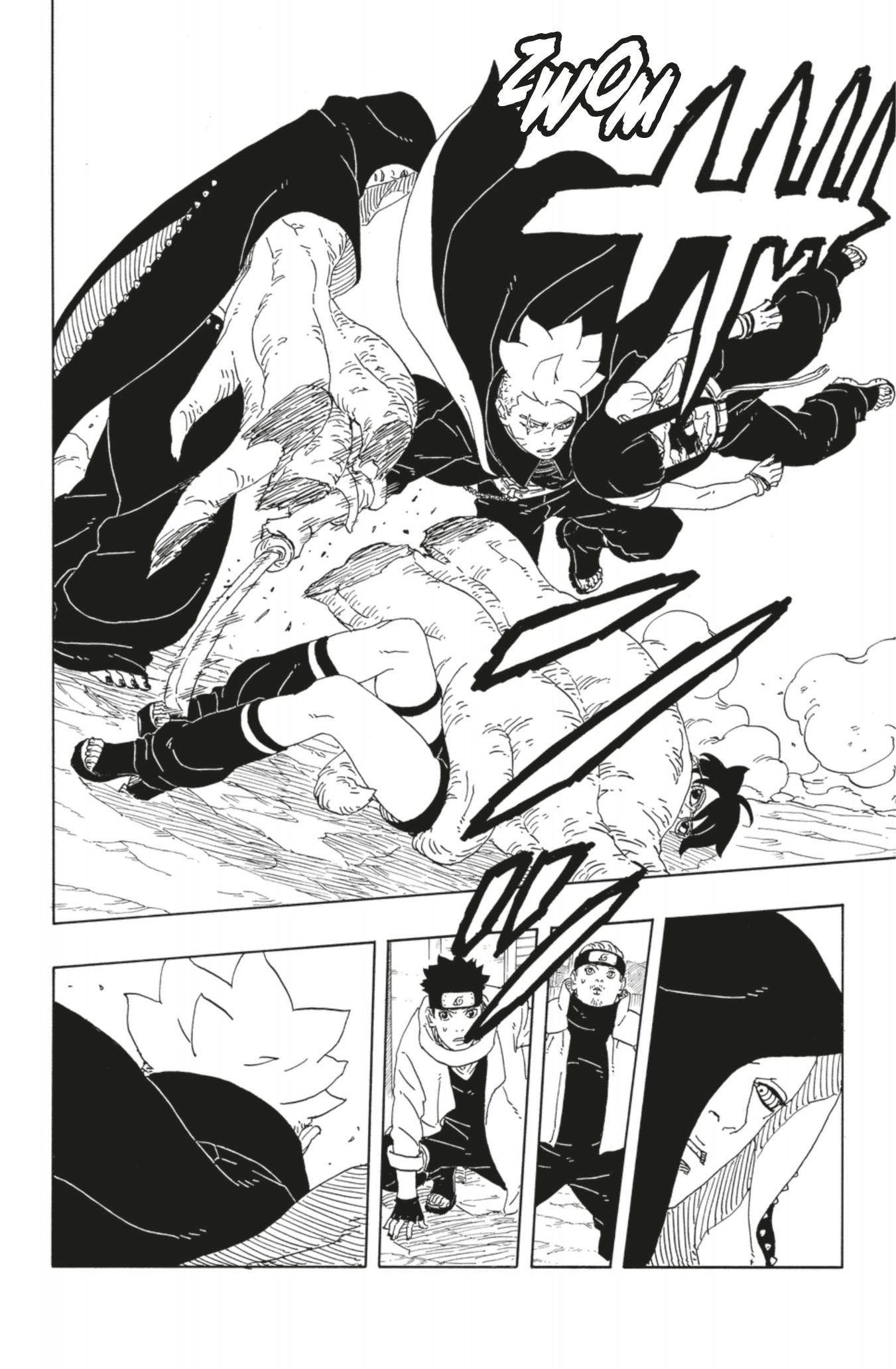 Read Boruto_ Two Blue Vortex FR Manga Online