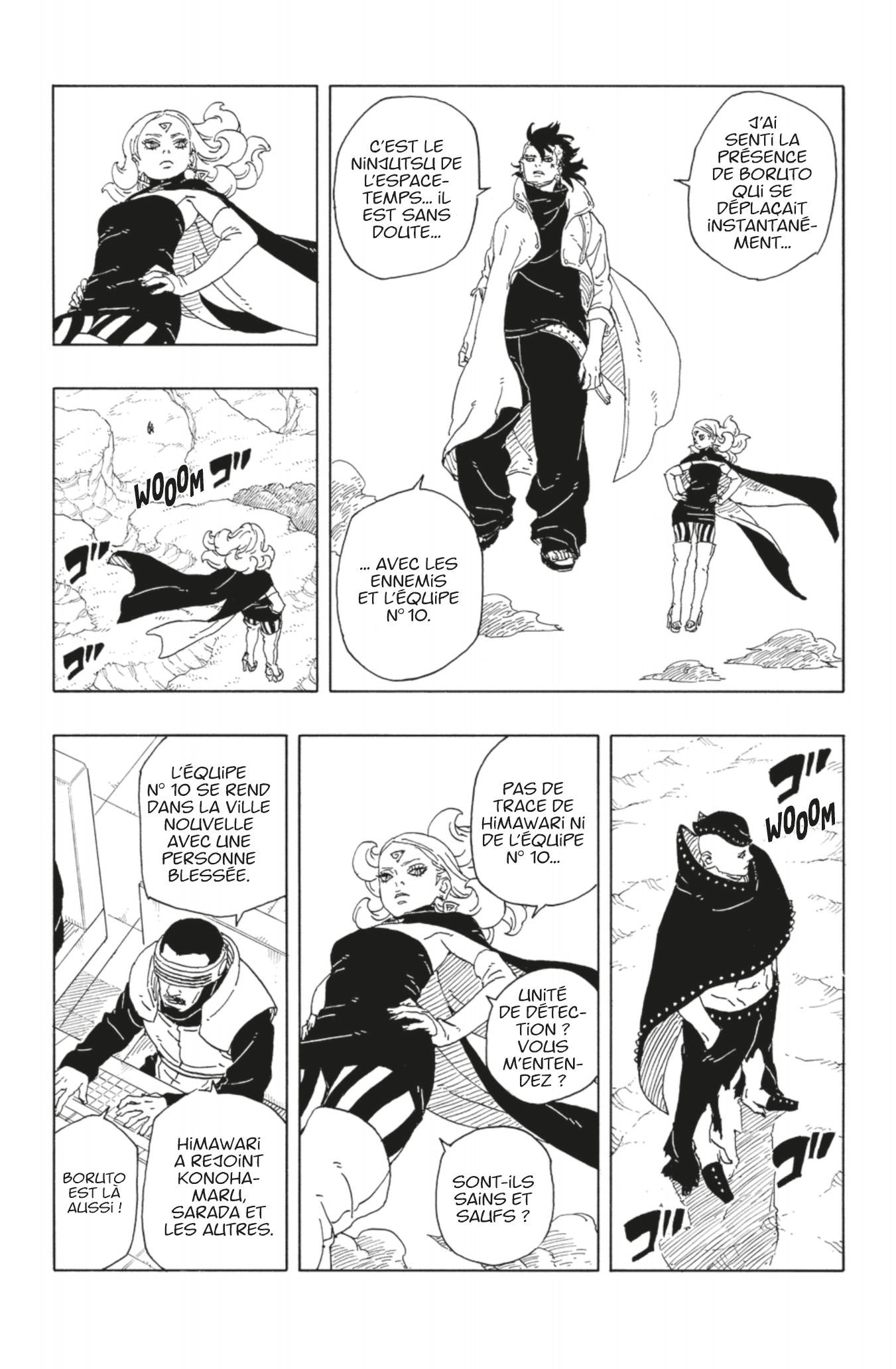 Read Boruto_ Two Blue Vortex FR Manga Online