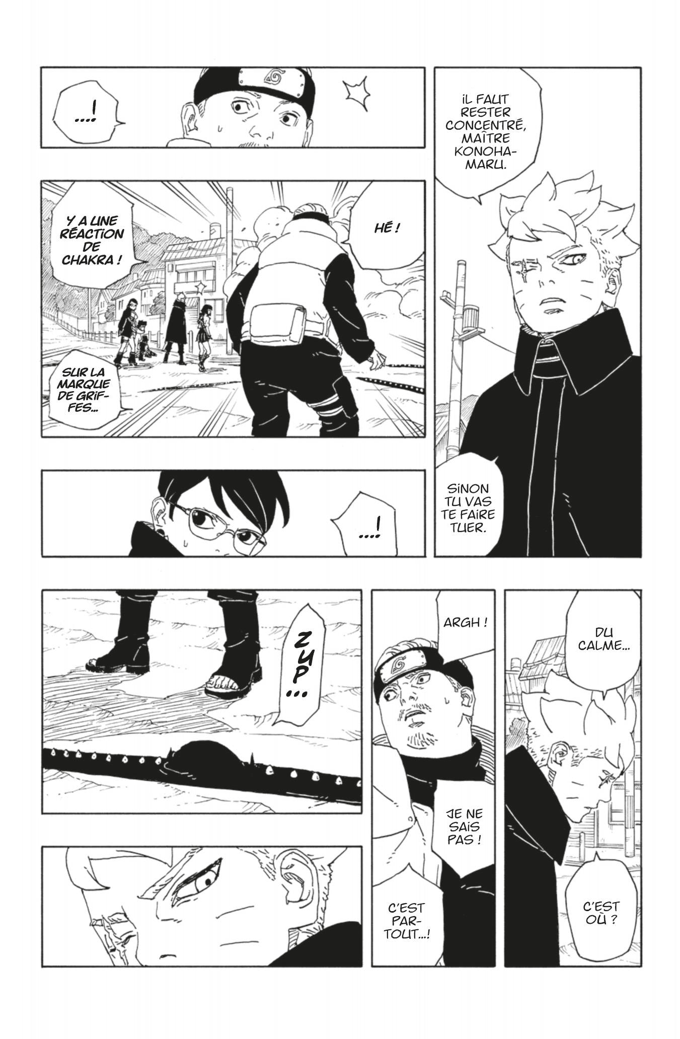 Read Boruto_ Two Blue Vortex FR Manga Online