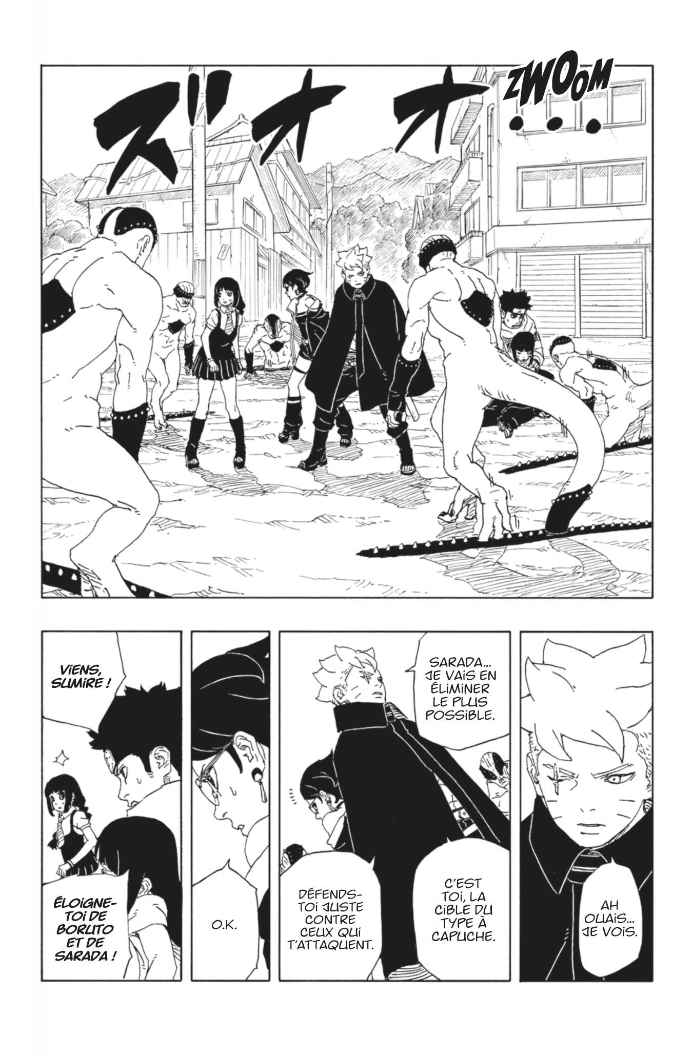 Read Boruto_ Two Blue Vortex FR Manga Online
