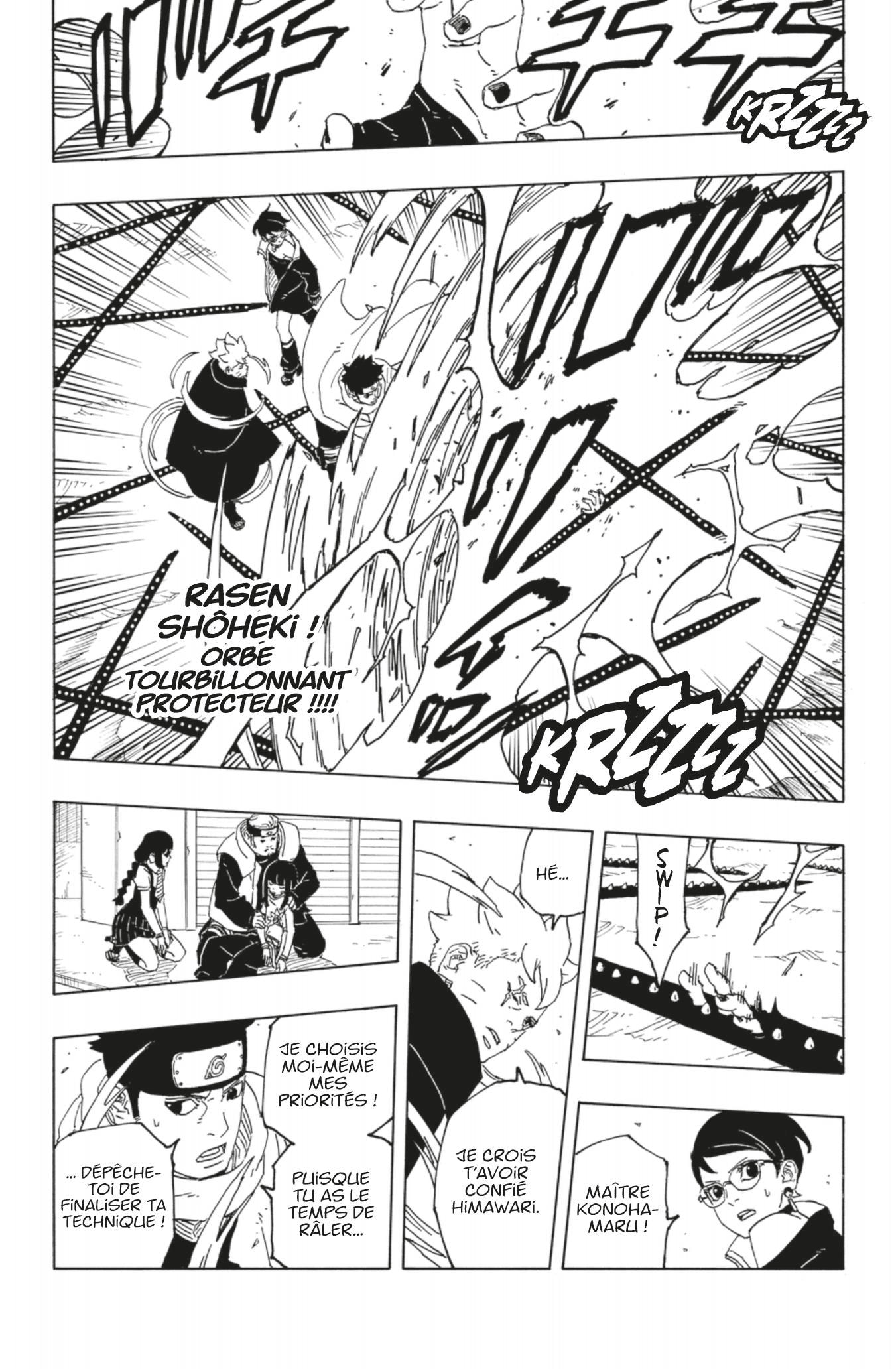 Read Boruto_ Two Blue Vortex FR Manga Online