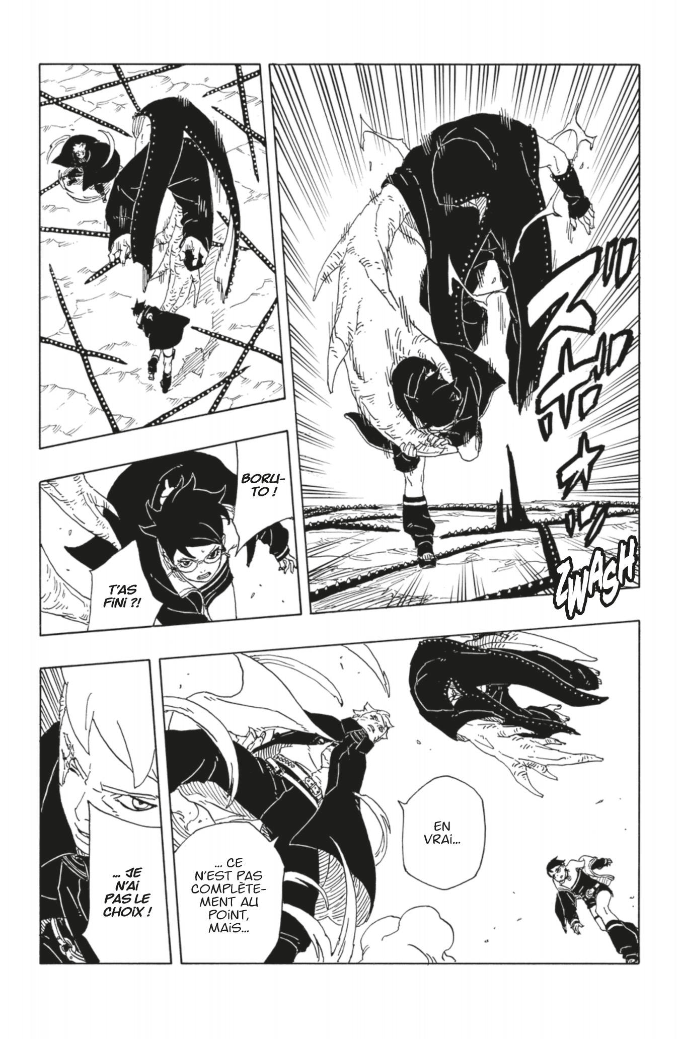 Read Boruto_ Two Blue Vortex FR Manga Online