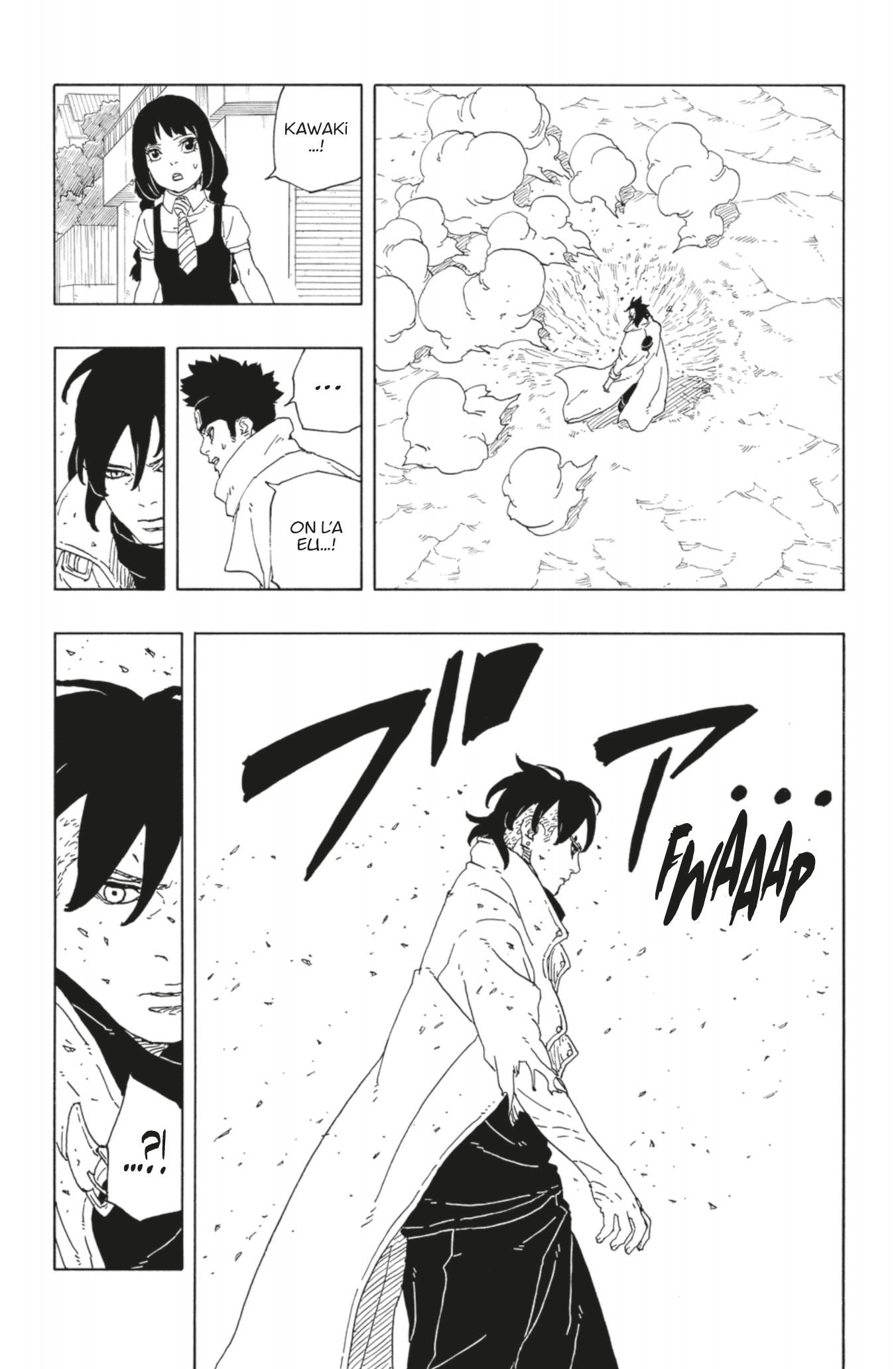 Read Boruto_ Two Blue Vortex FR Manga Online