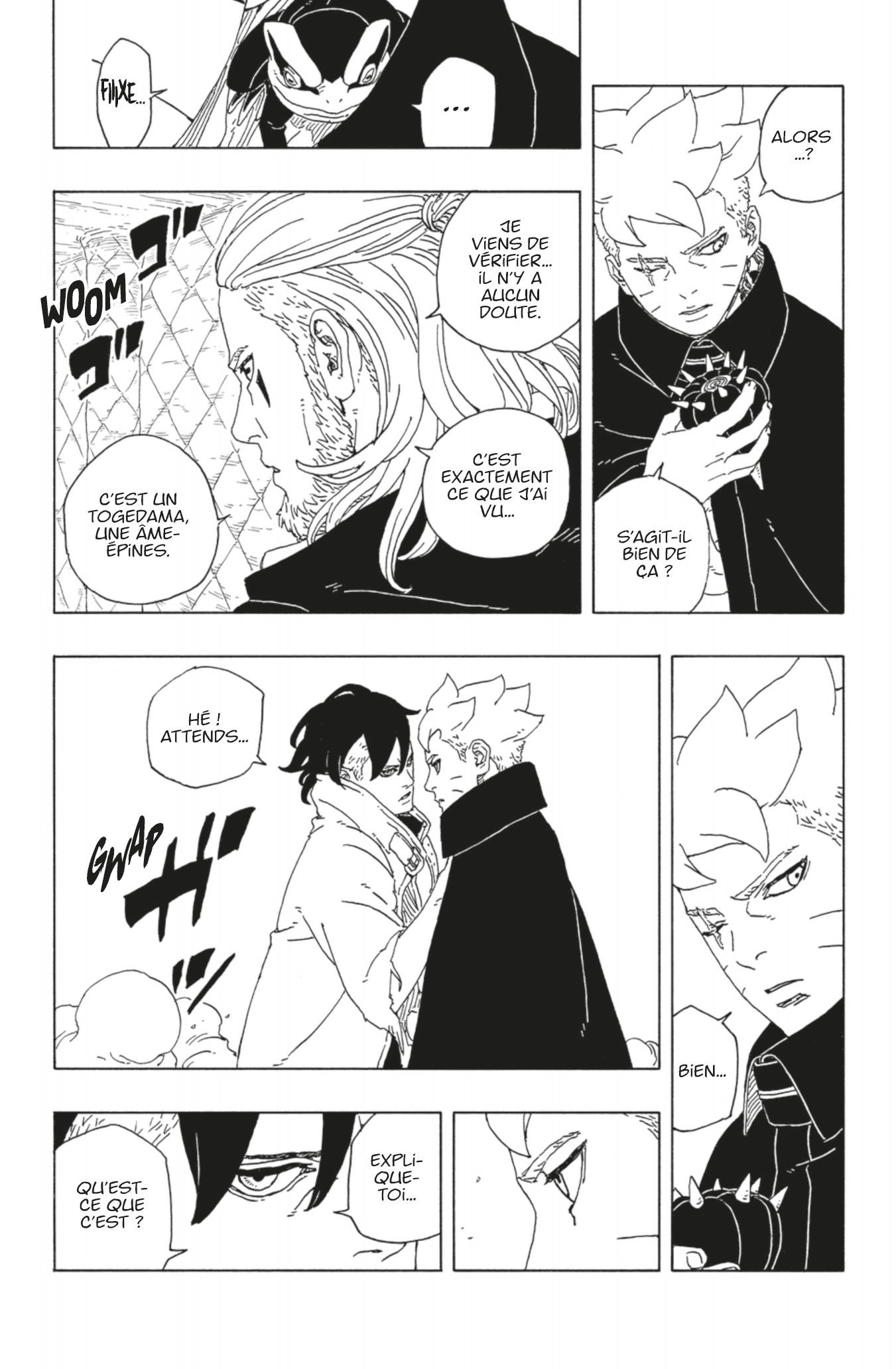 Read Boruto_ Two Blue Vortex FR Manga Online