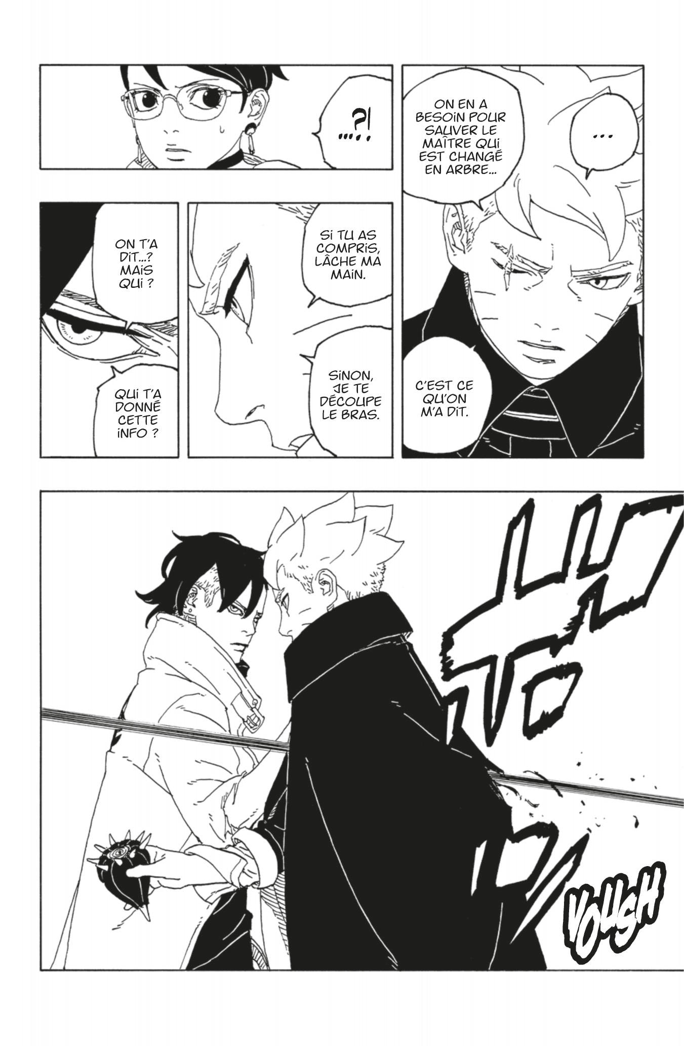 Read Boruto_ Two Blue Vortex FR Manga Online