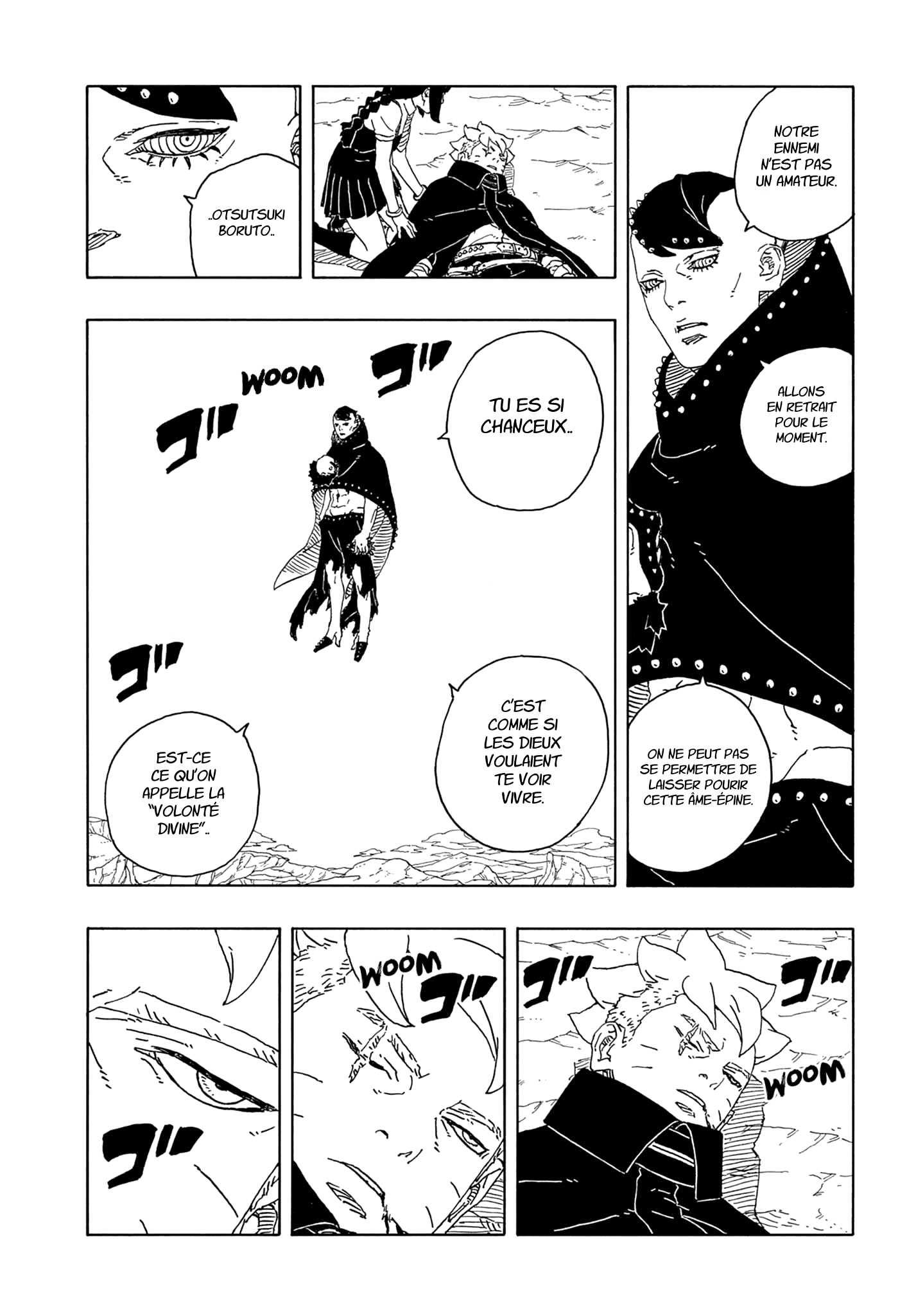 Read Boruto_ Two Blue Vortex FR Manga Online