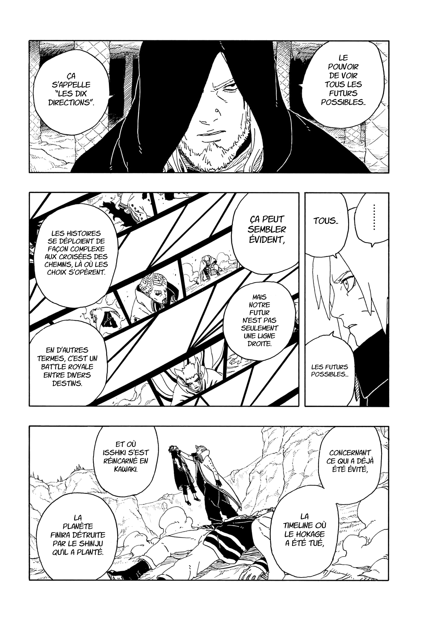 Read Boruto_ Two Blue Vortex FR Manga Online