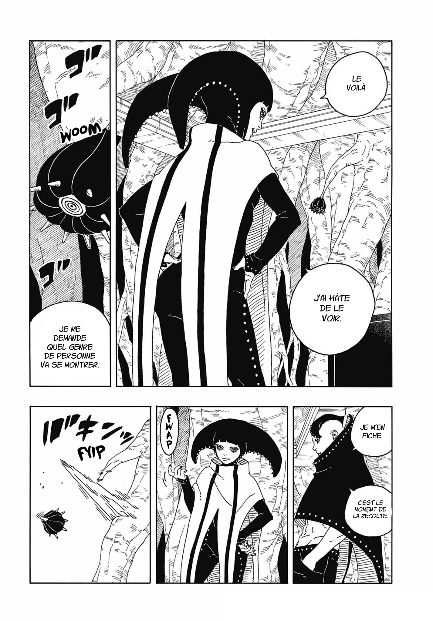 Read Boruto_ Two Blue Vortex FR Manga Online