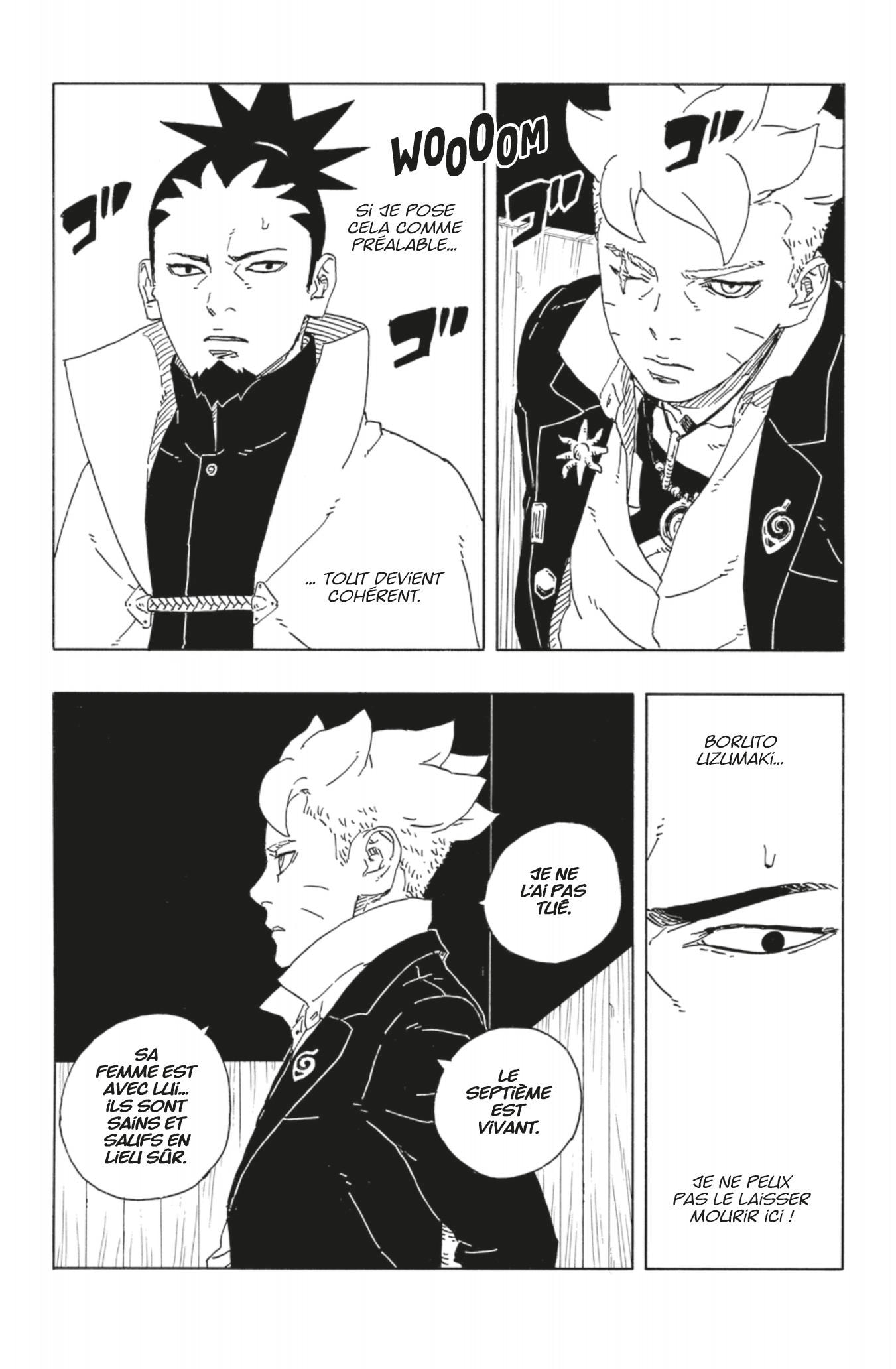 Read Boruto_ Two Blue Vortex FR Manga Online