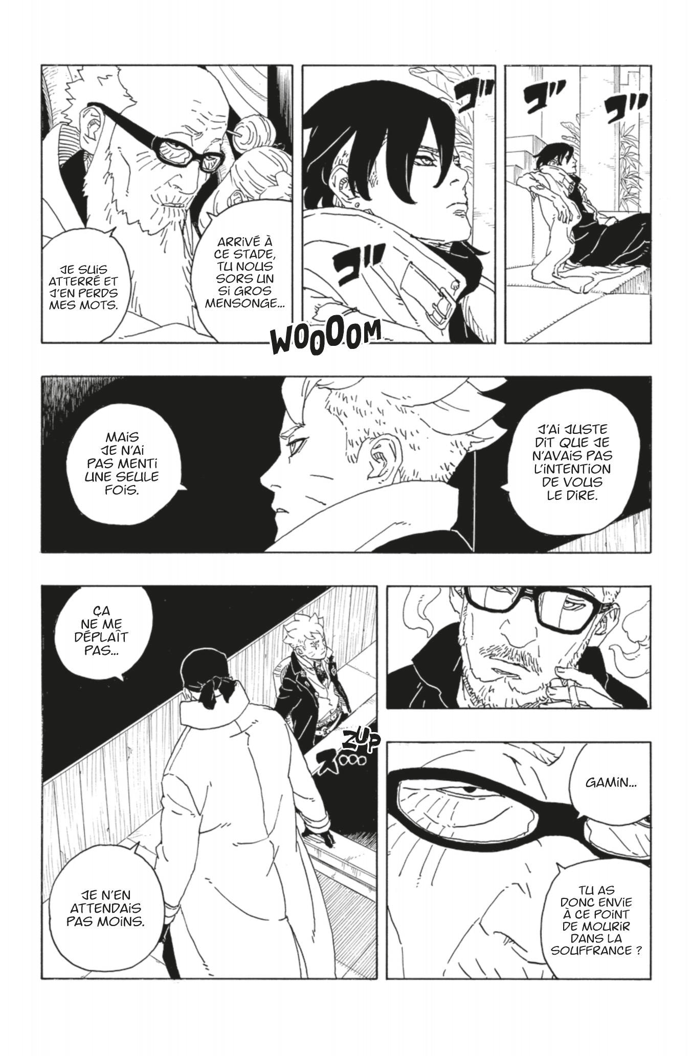 Read Boruto_ Two Blue Vortex FR Manga Online