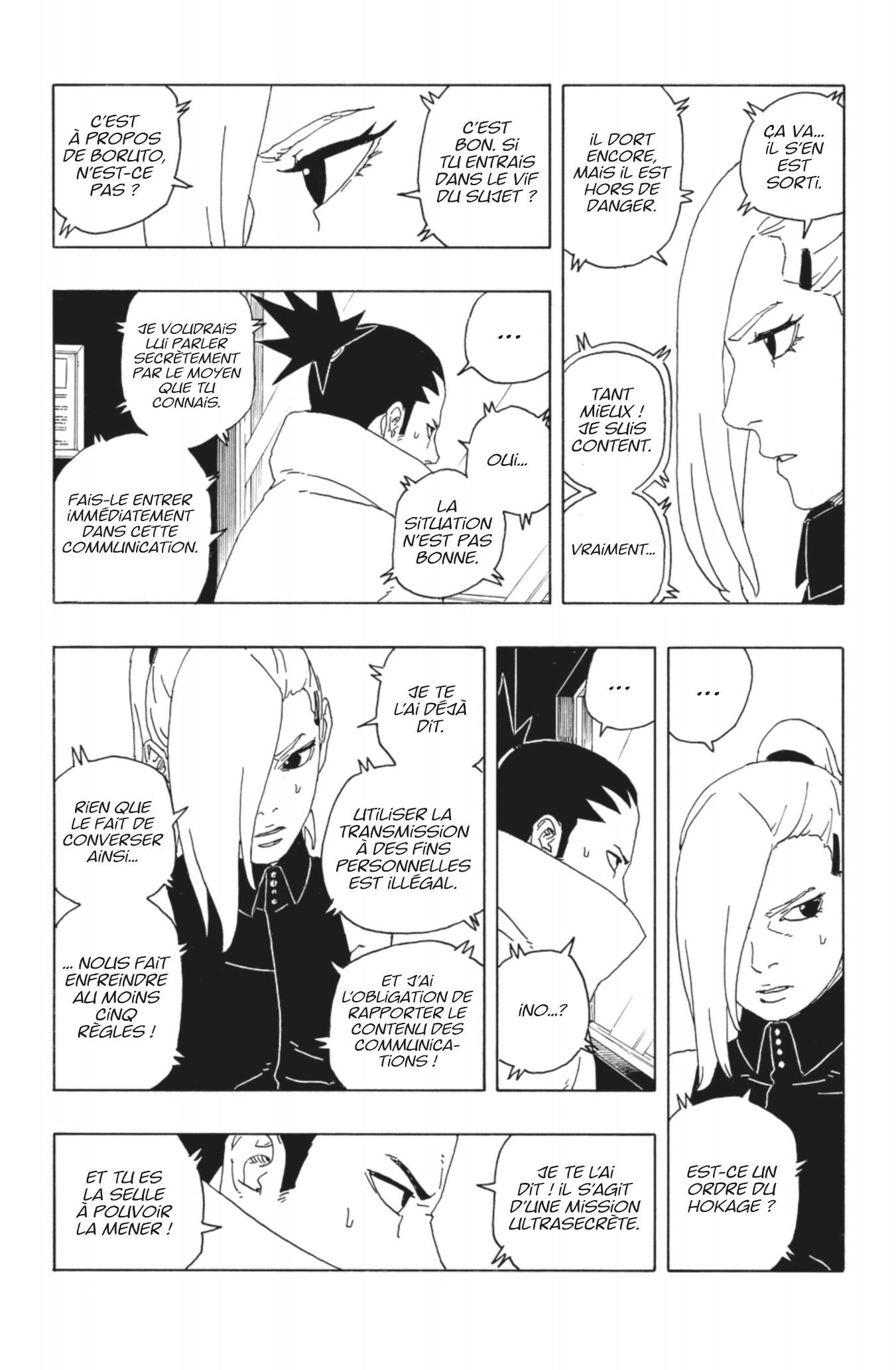 Read Boruto_ Two Blue Vortex FR Manga Online
