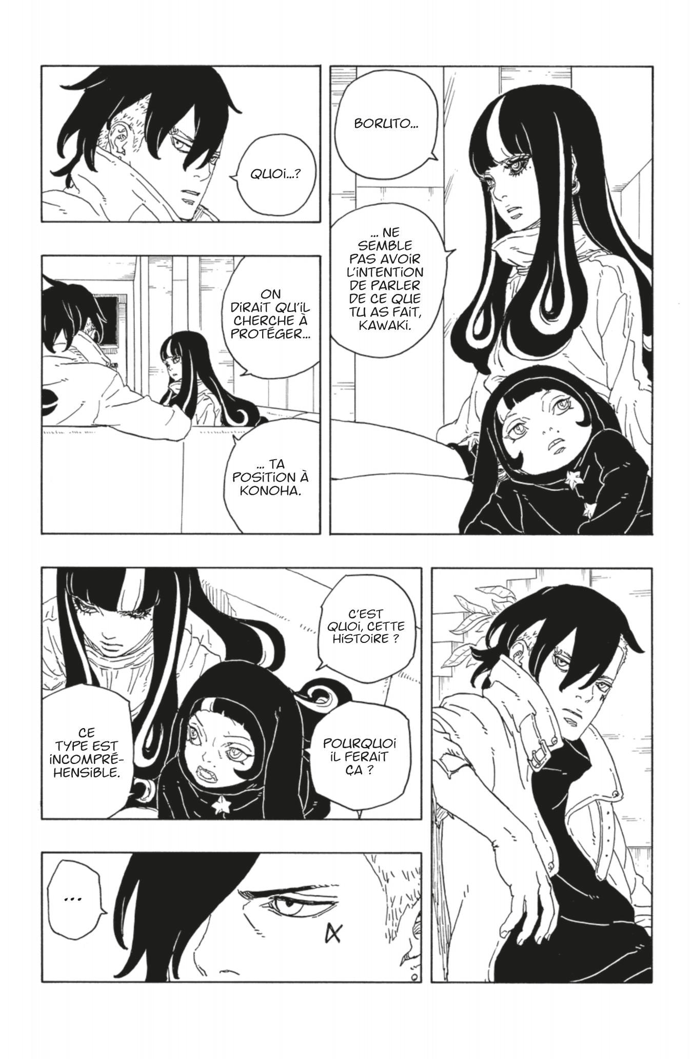 Read Boruto_ Two Blue Vortex FR Manga Online