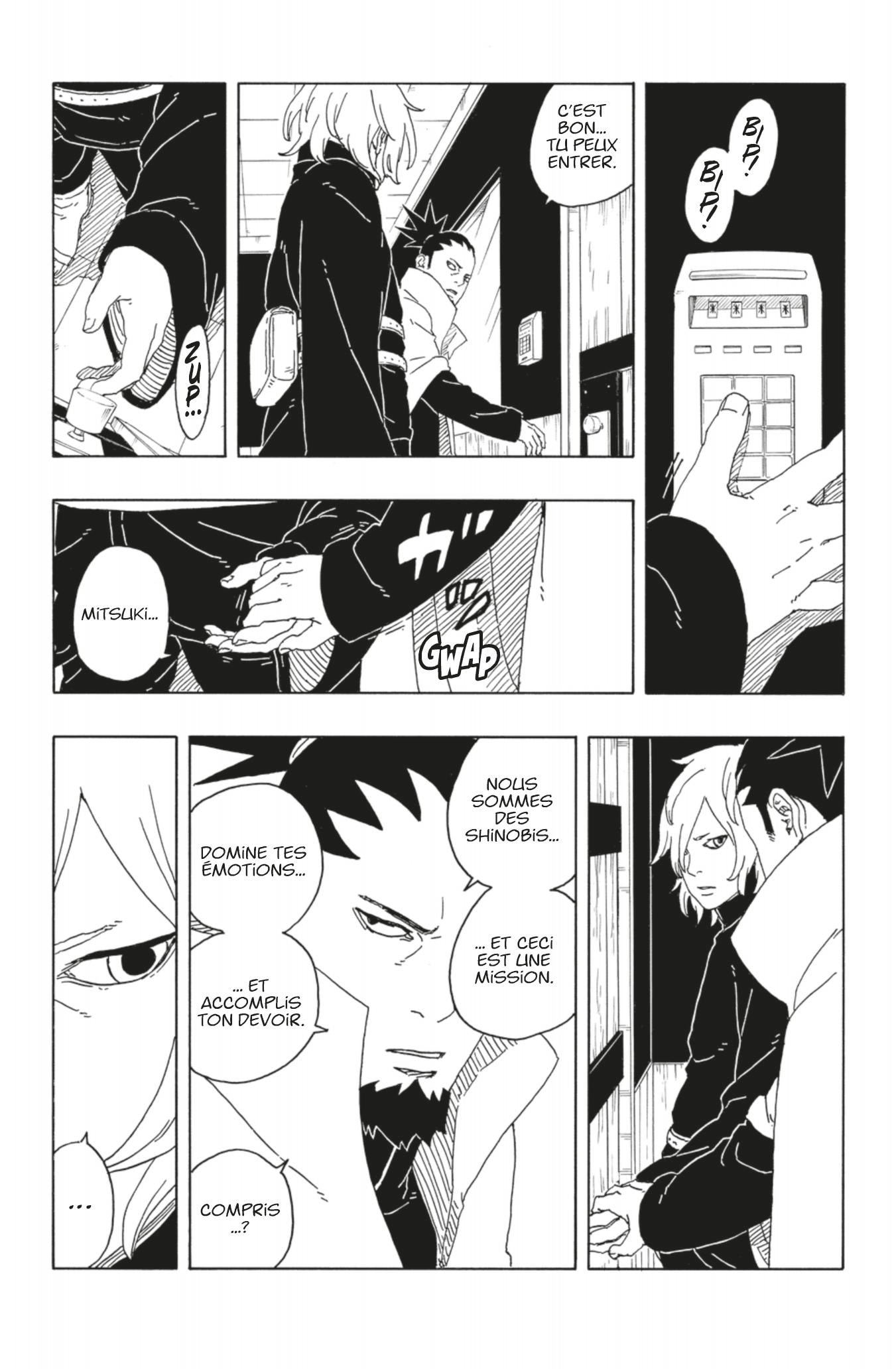 Read Boruto_ Two Blue Vortex FR Manga Online