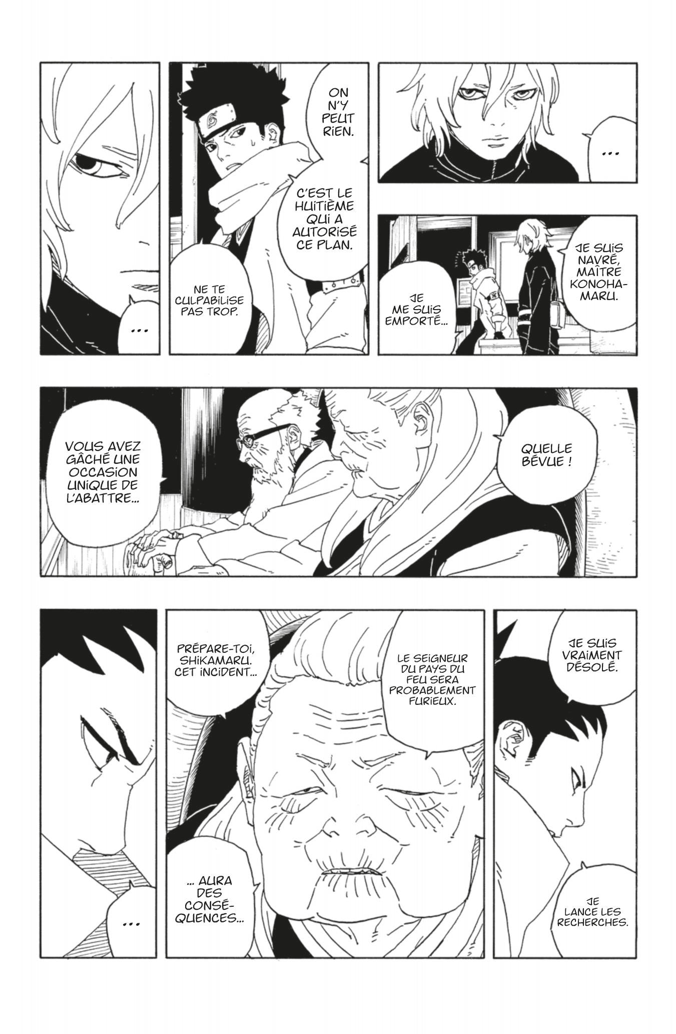 Read Boruto_ Two Blue Vortex FR Manga Online