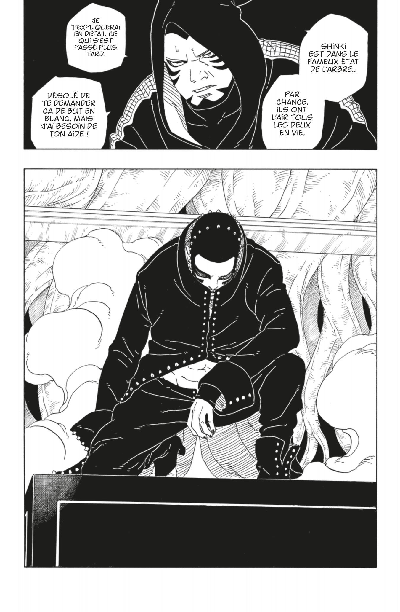 Read Boruto_ Two Blue Vortex FR Manga Online