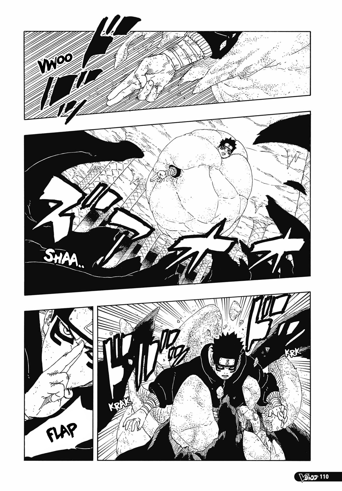 Read Boruto_ Two Blue Vortex FR Manga Online
