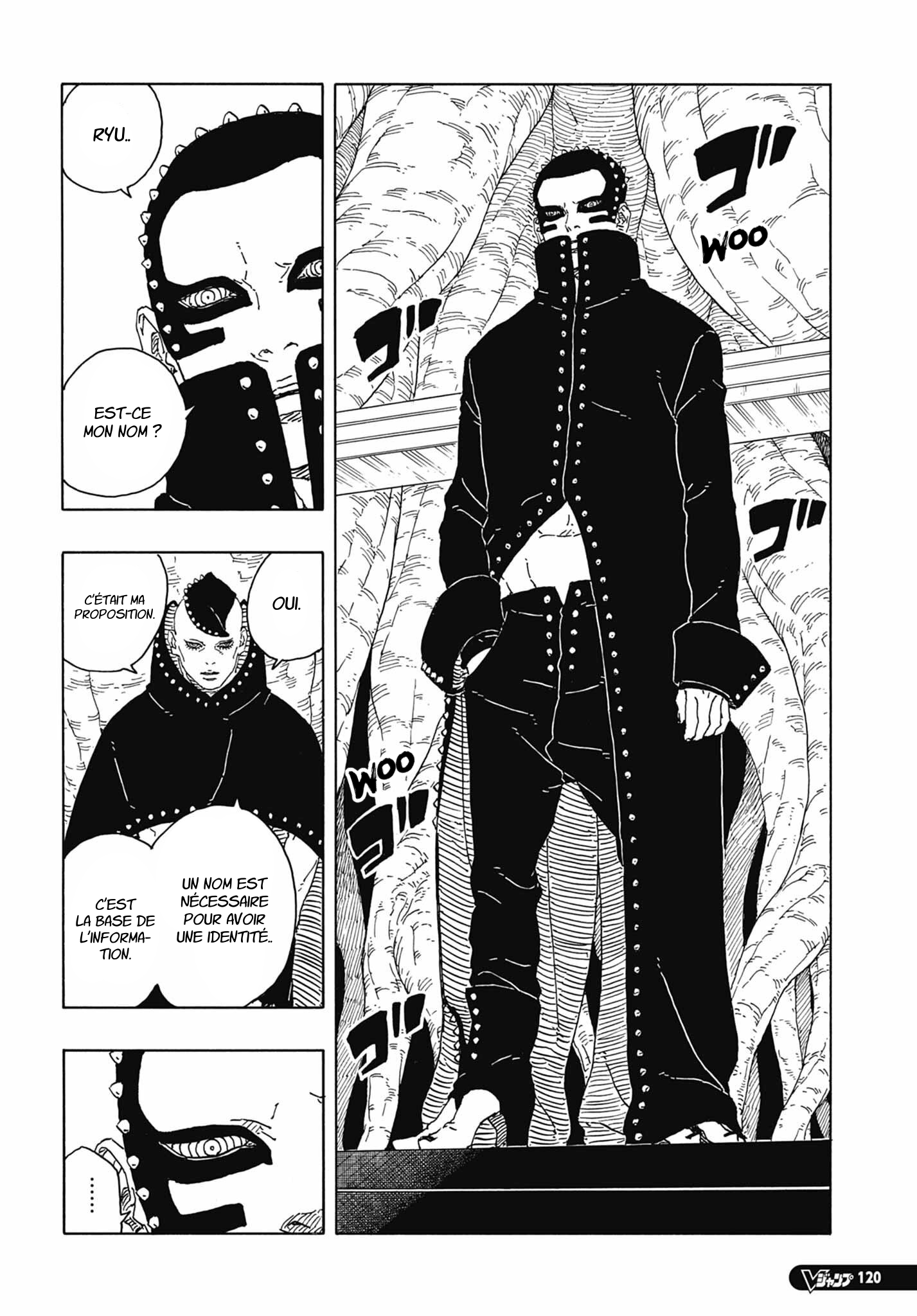 Read Boruto_ Two Blue Vortex FR Manga Online