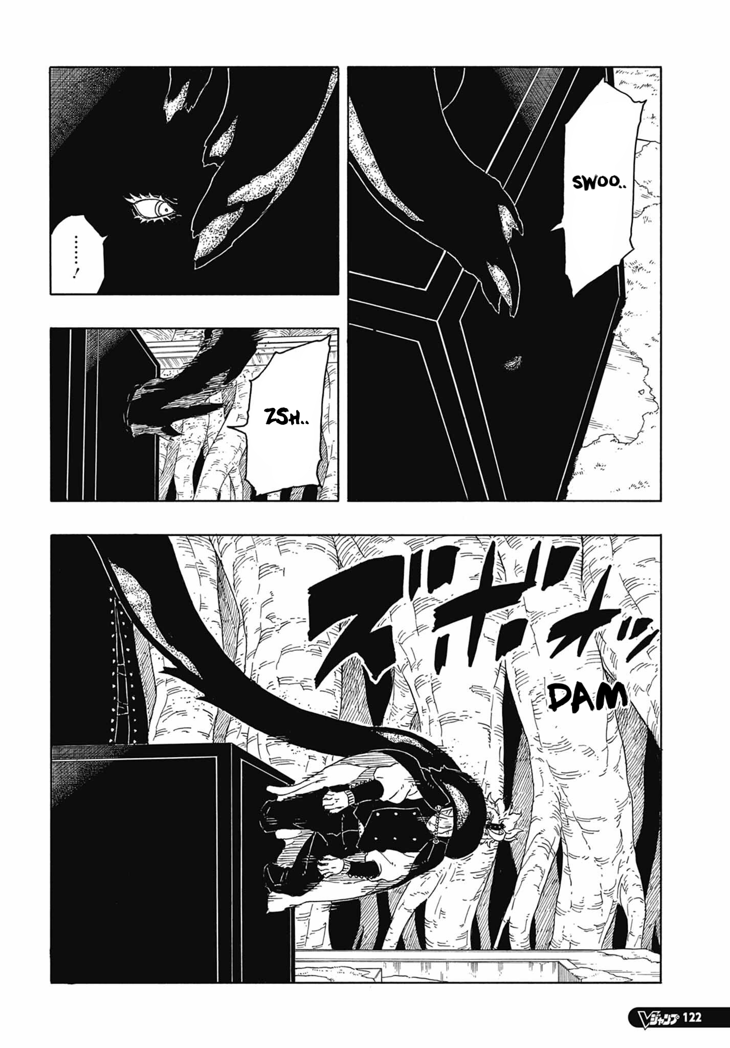 Read Boruto_ Two Blue Vortex FR Manga Online