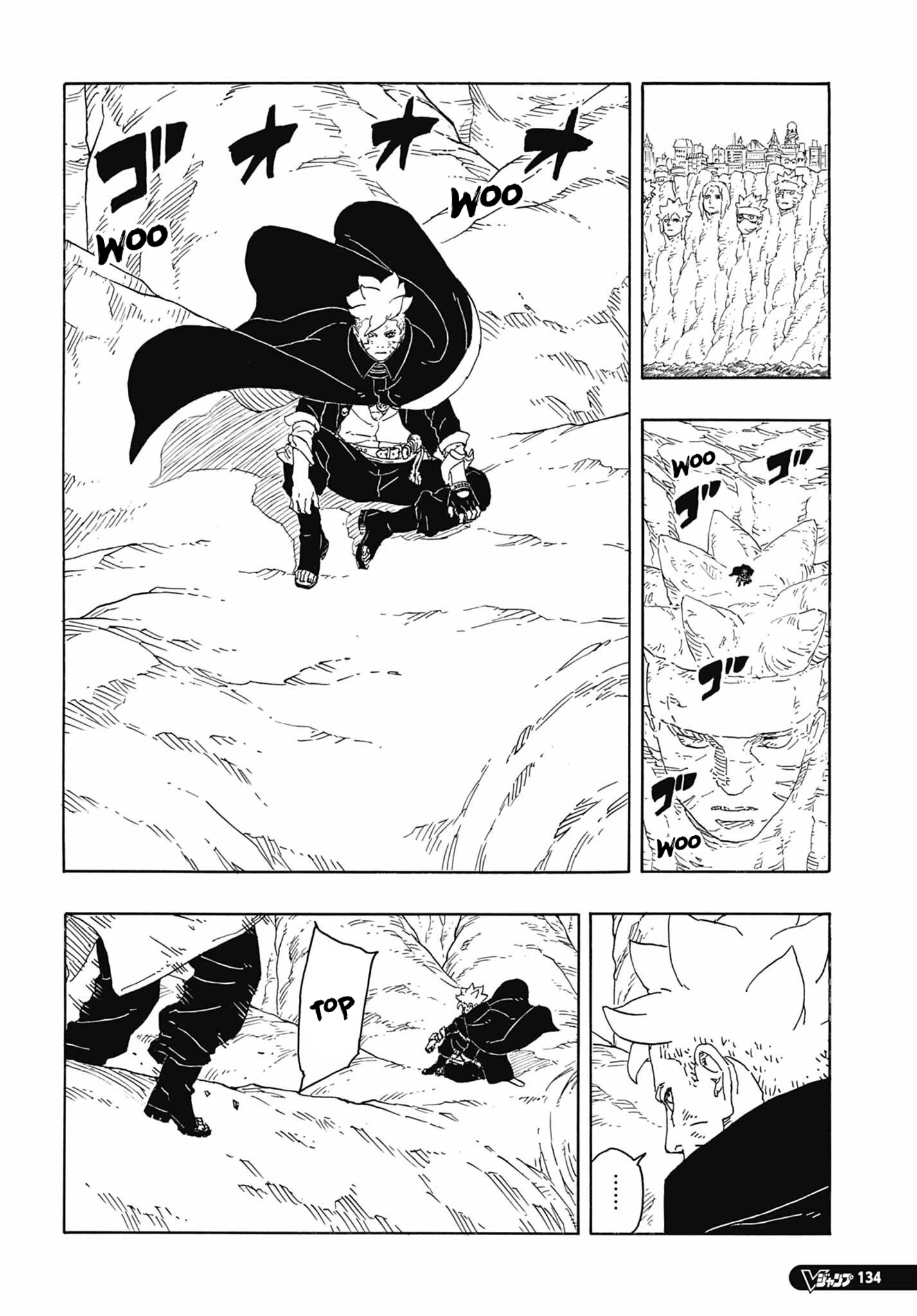 Read Boruto_ Two Blue Vortex FR Manga Online