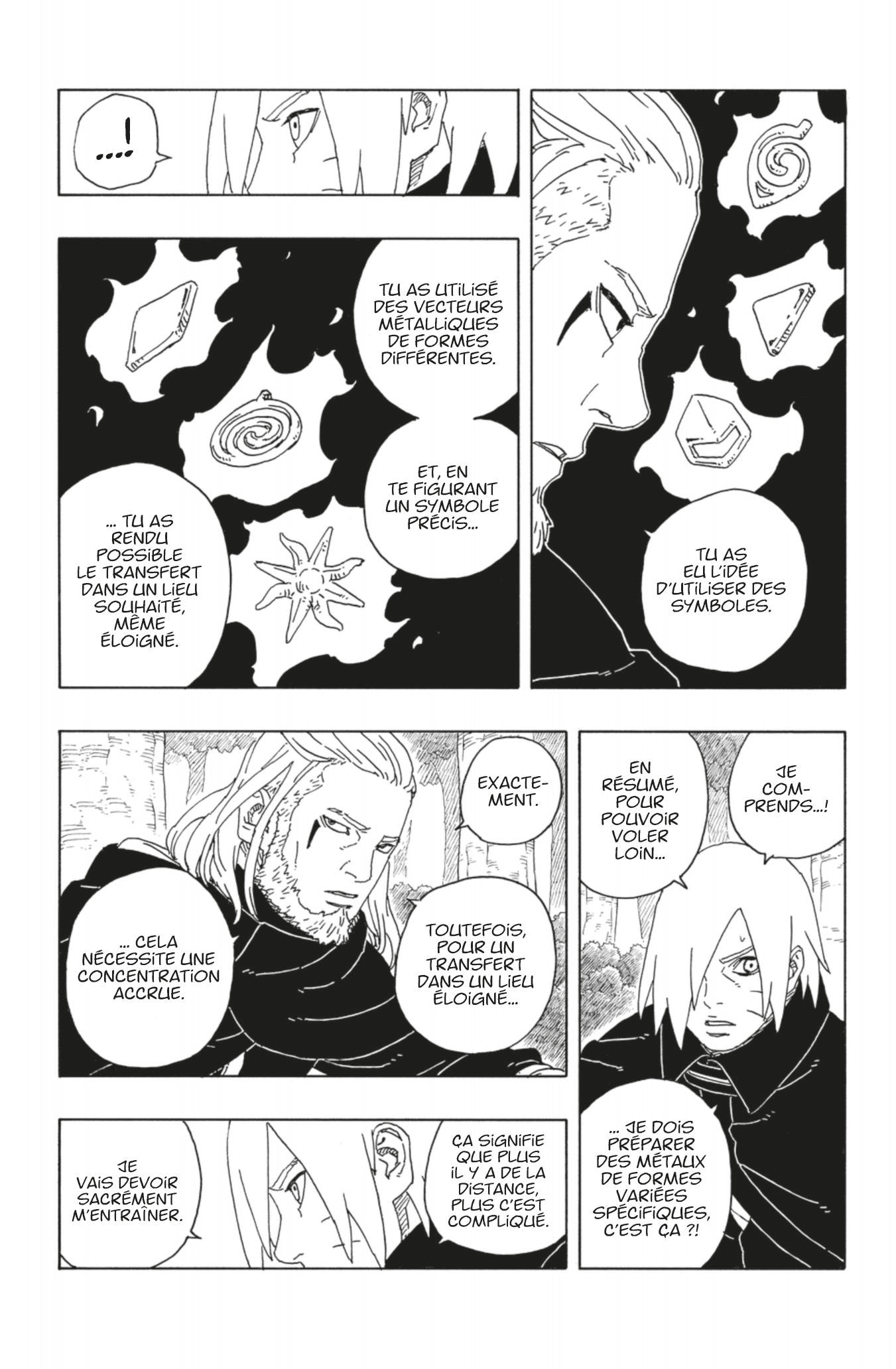 Read Boruto_ Two Blue Vortex FR Manga Online