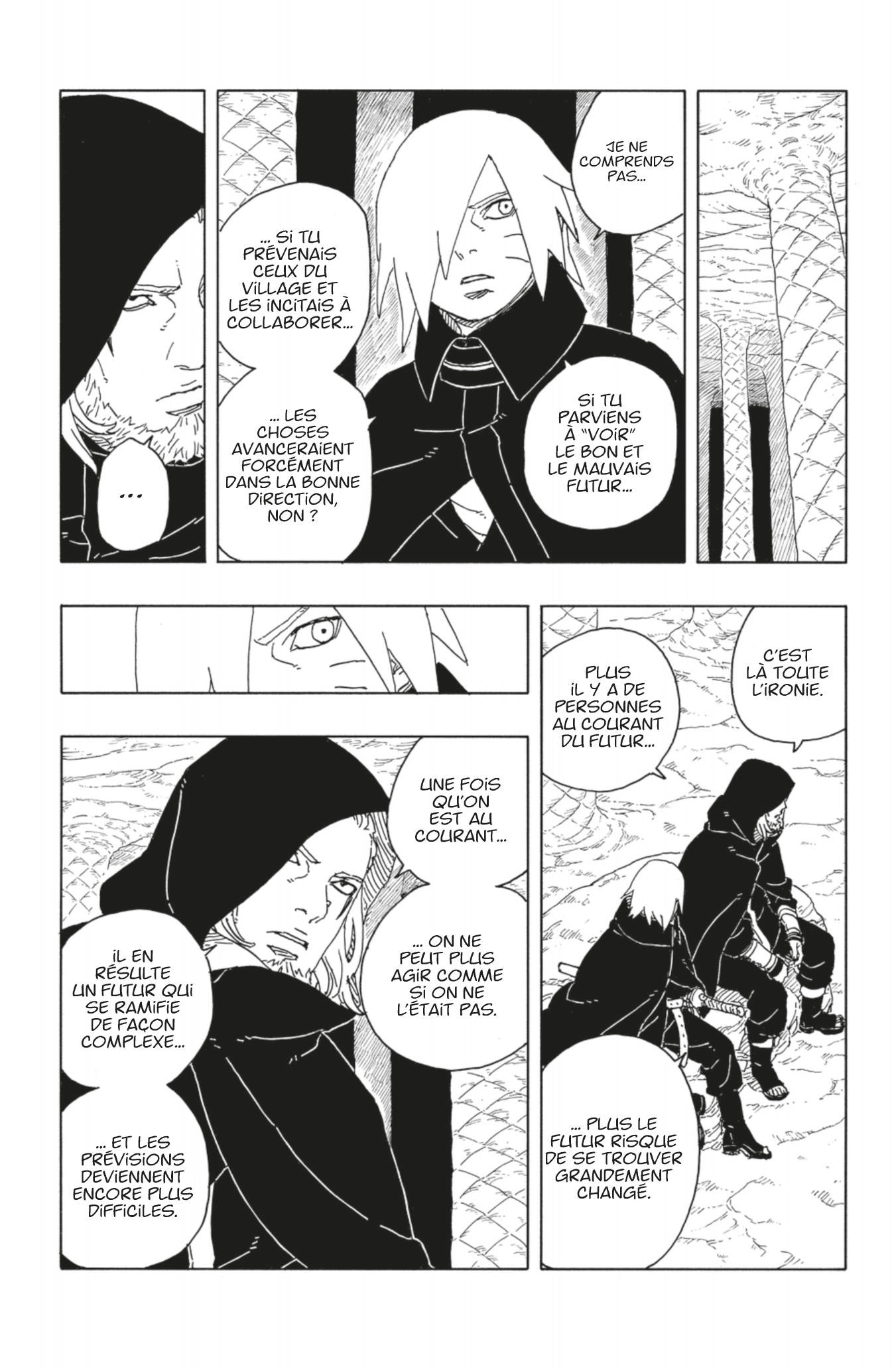 Read Boruto_ Two Blue Vortex FR Manga Online
