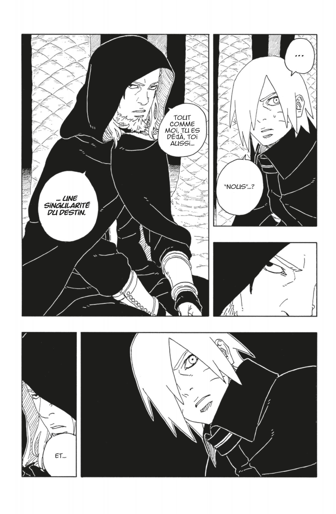 Read Boruto_ Two Blue Vortex FR Manga Online