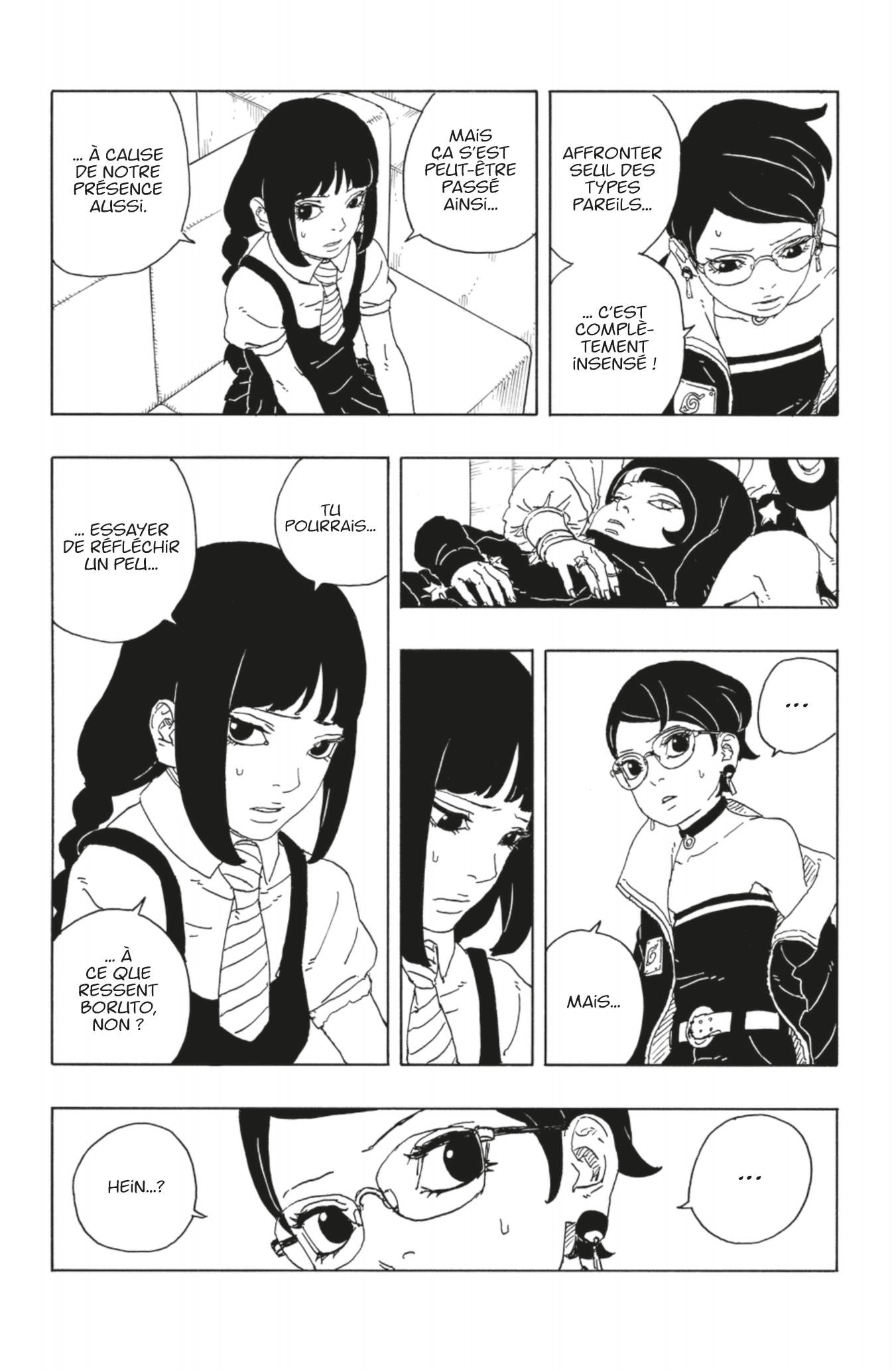 Read Boruto_ Two Blue Vortex FR Manga Online