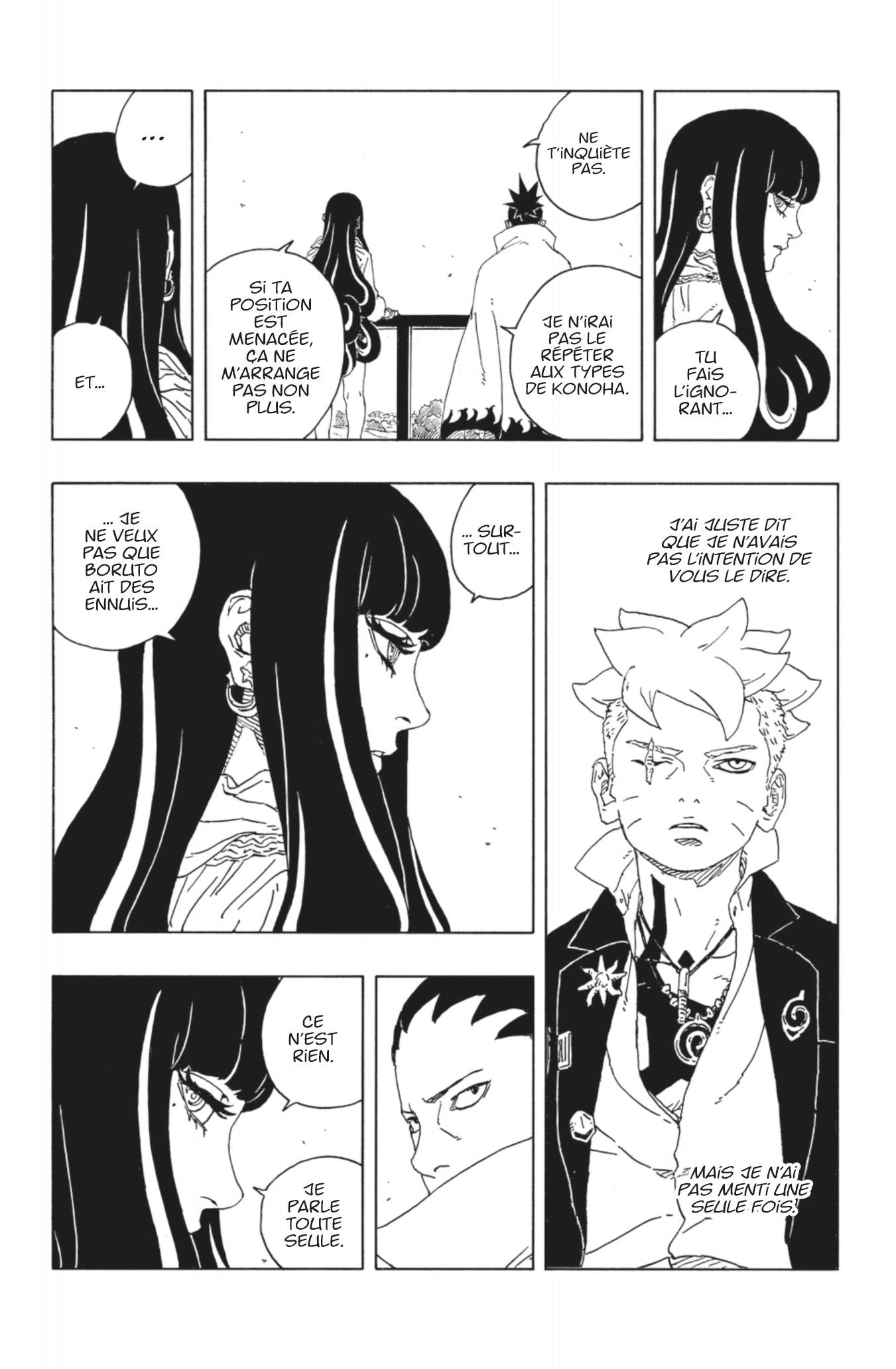 Read Boruto_ Two Blue Vortex FR Manga Online