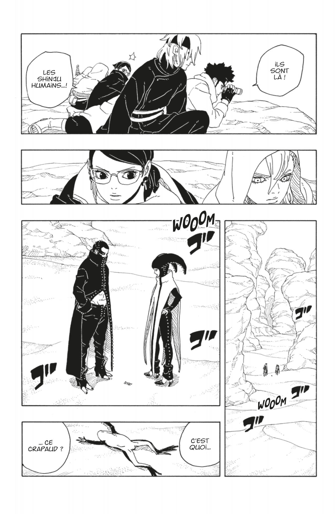 Read Boruto_ Two Blue Vortex FR Manga Online