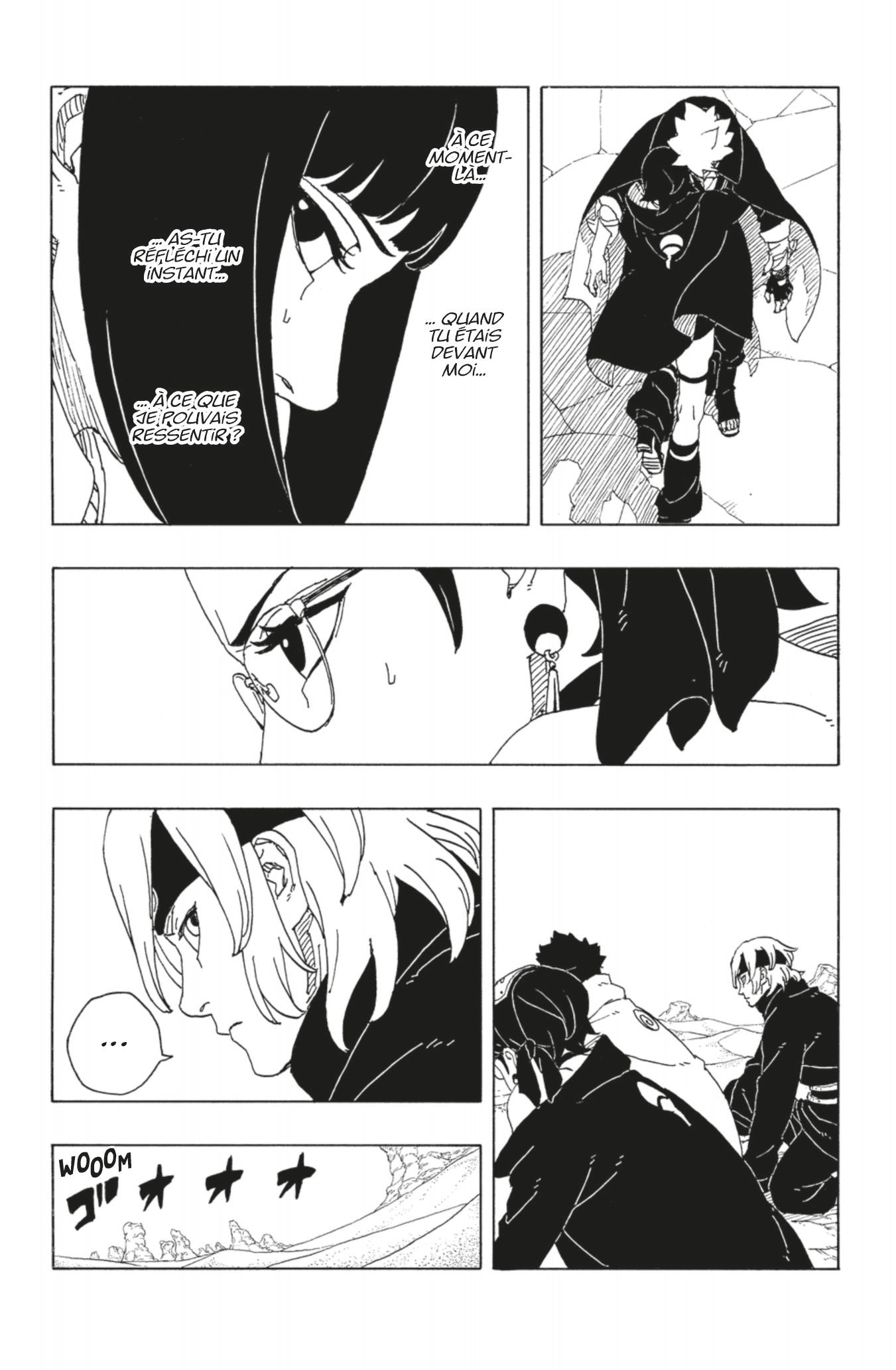 Read Boruto_ Two Blue Vortex FR Manga Online
