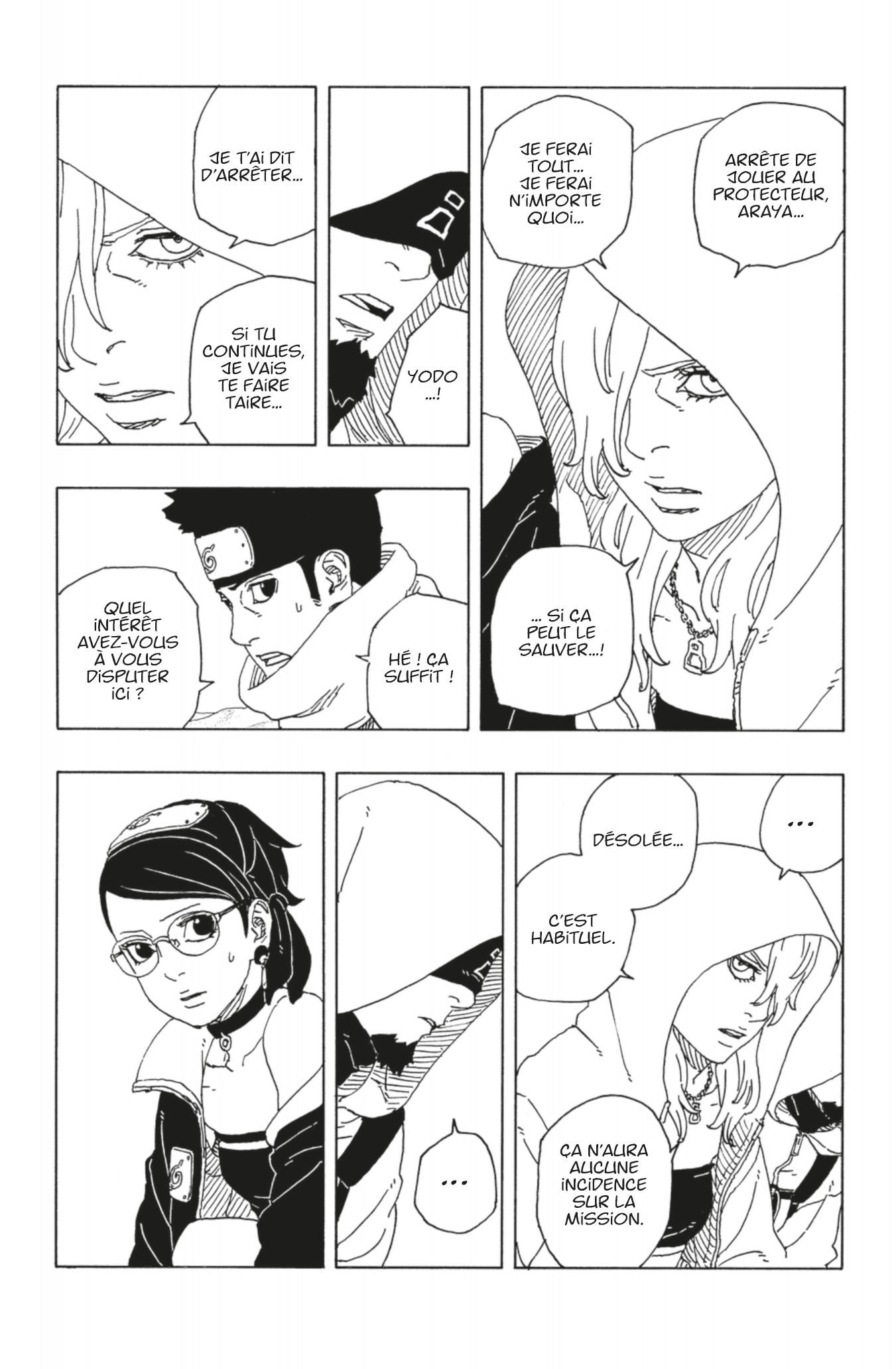 Read Boruto_ Two Blue Vortex FR Manga Online