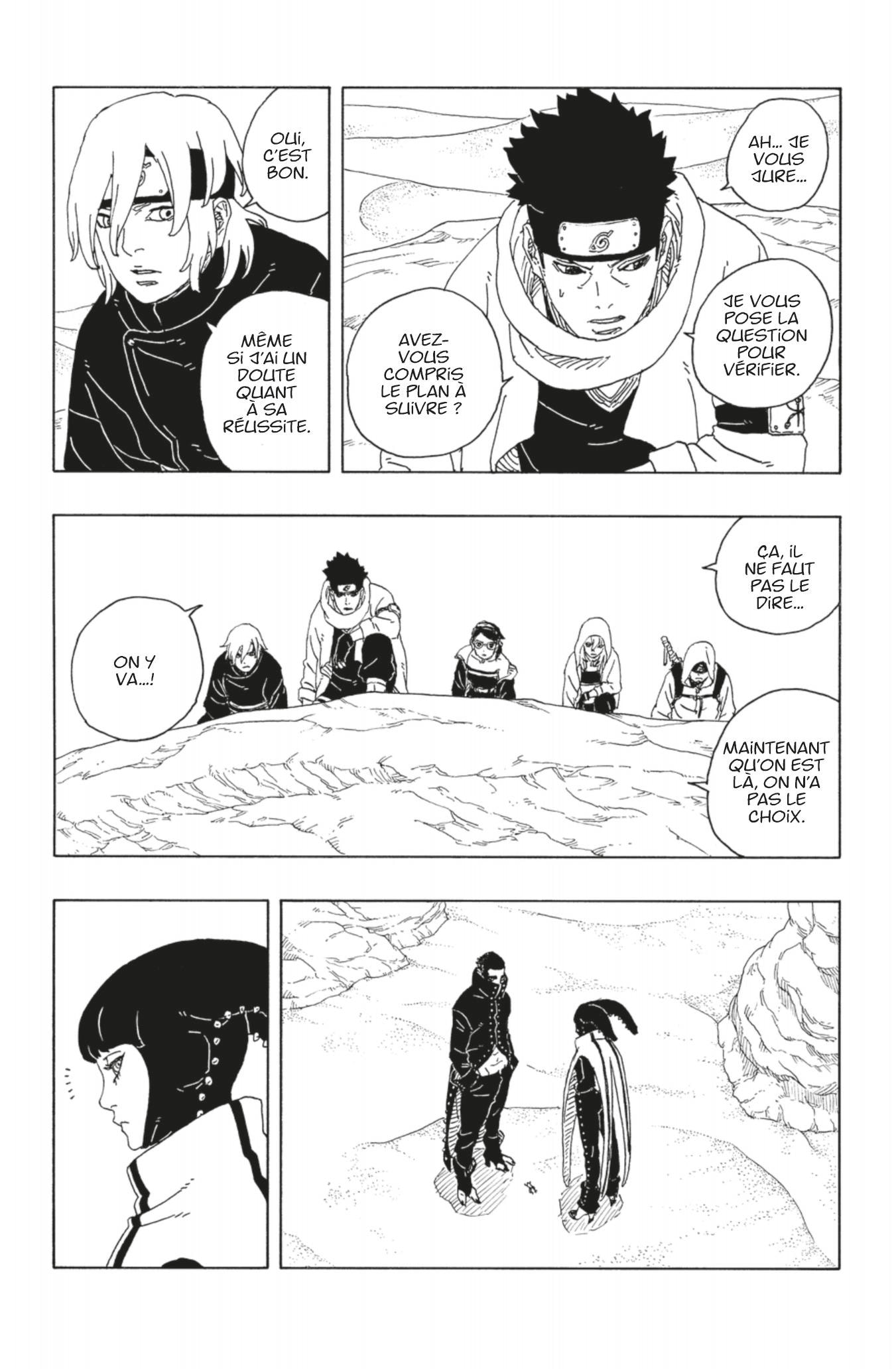 Read Boruto_ Two Blue Vortex FR Manga Online