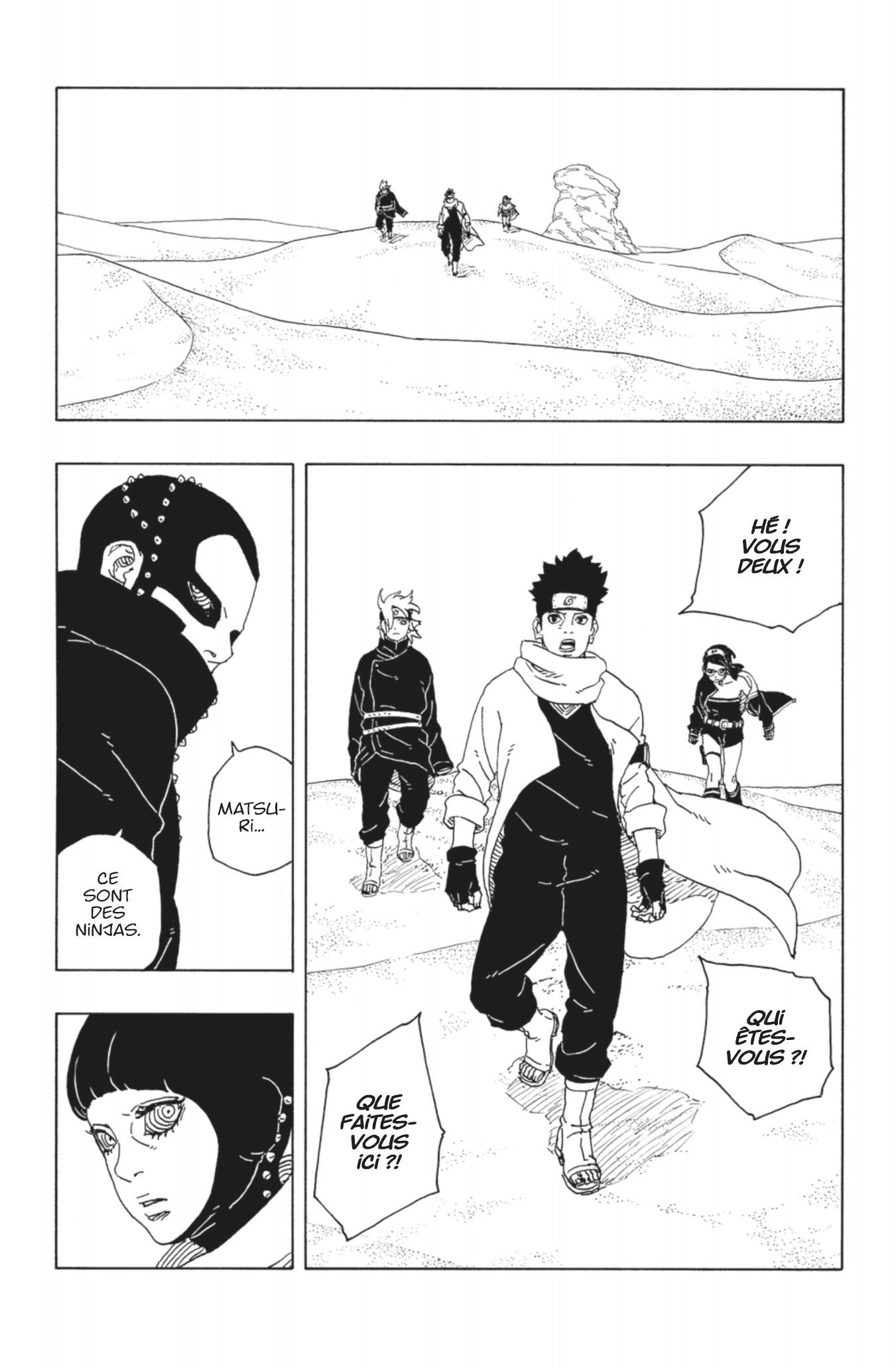 Read Boruto_ Two Blue Vortex FR Manga Online
