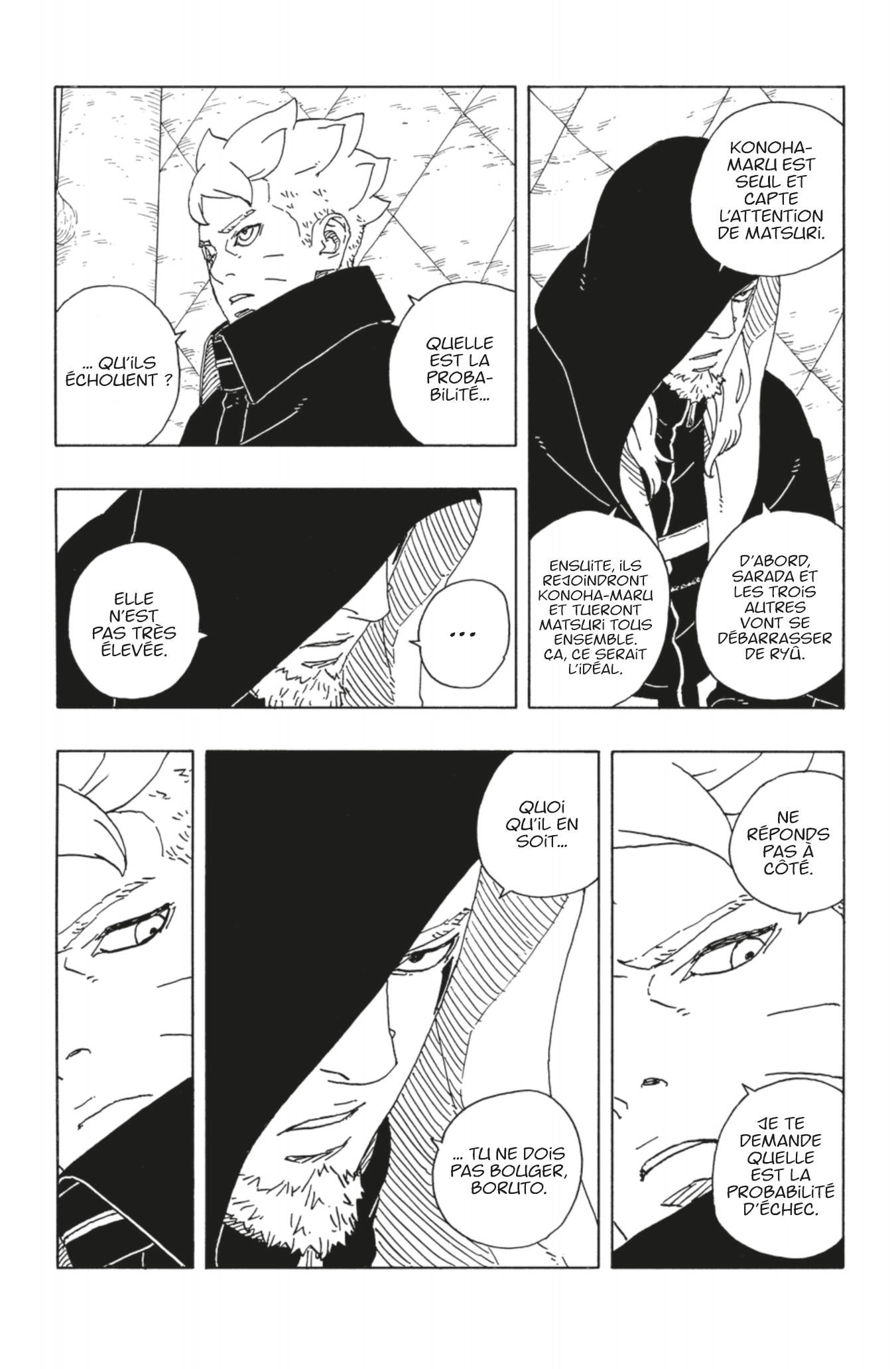 Read Boruto_ Two Blue Vortex FR Manga Online