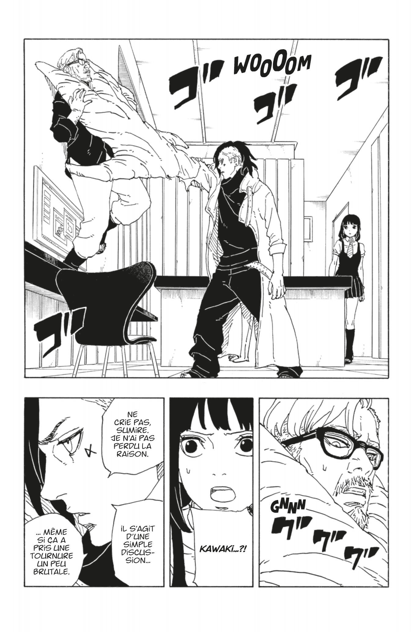Read Boruto_ Two Blue Vortex FR Manga Online