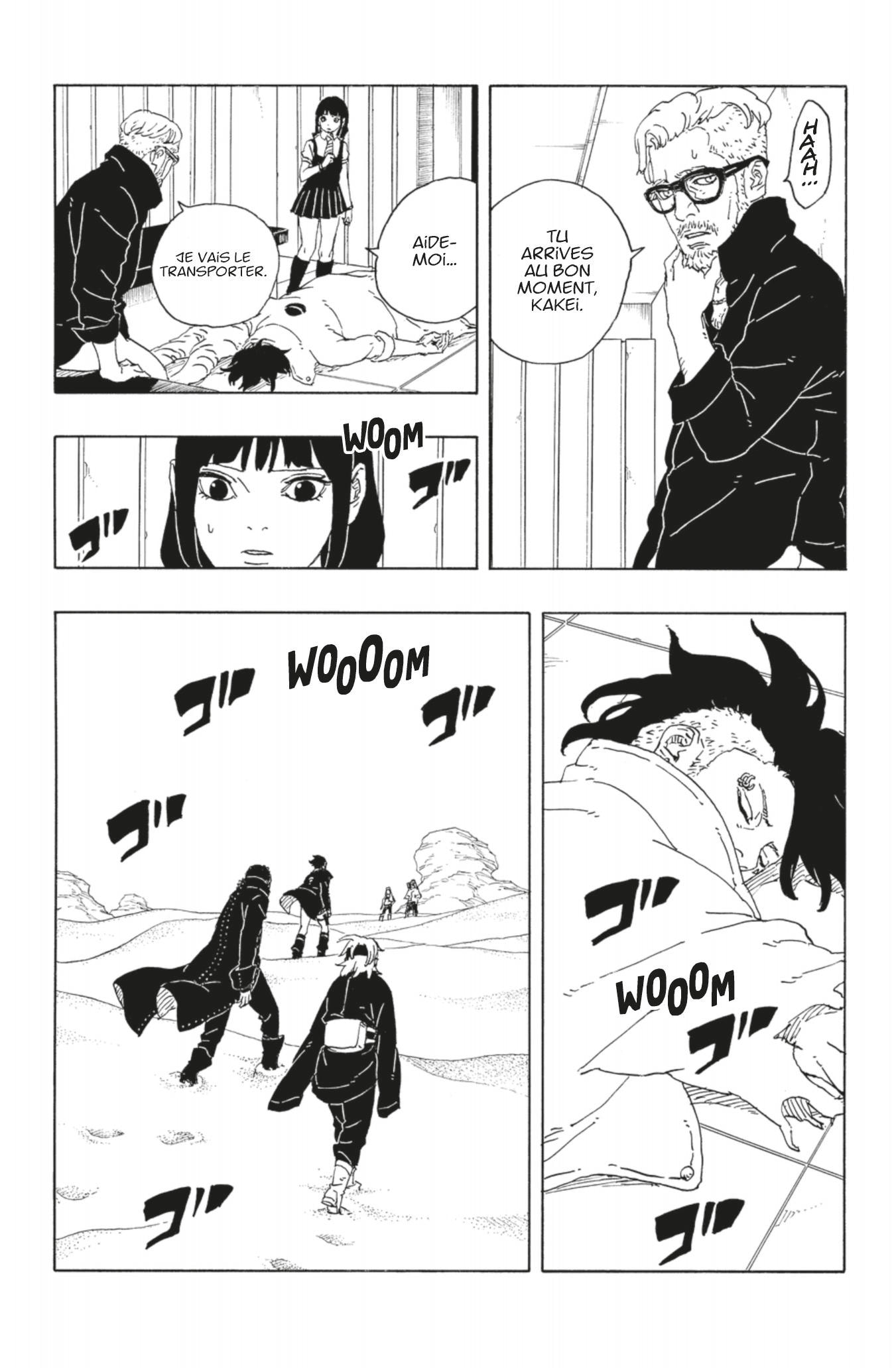 Read Boruto_ Two Blue Vortex FR Manga Online