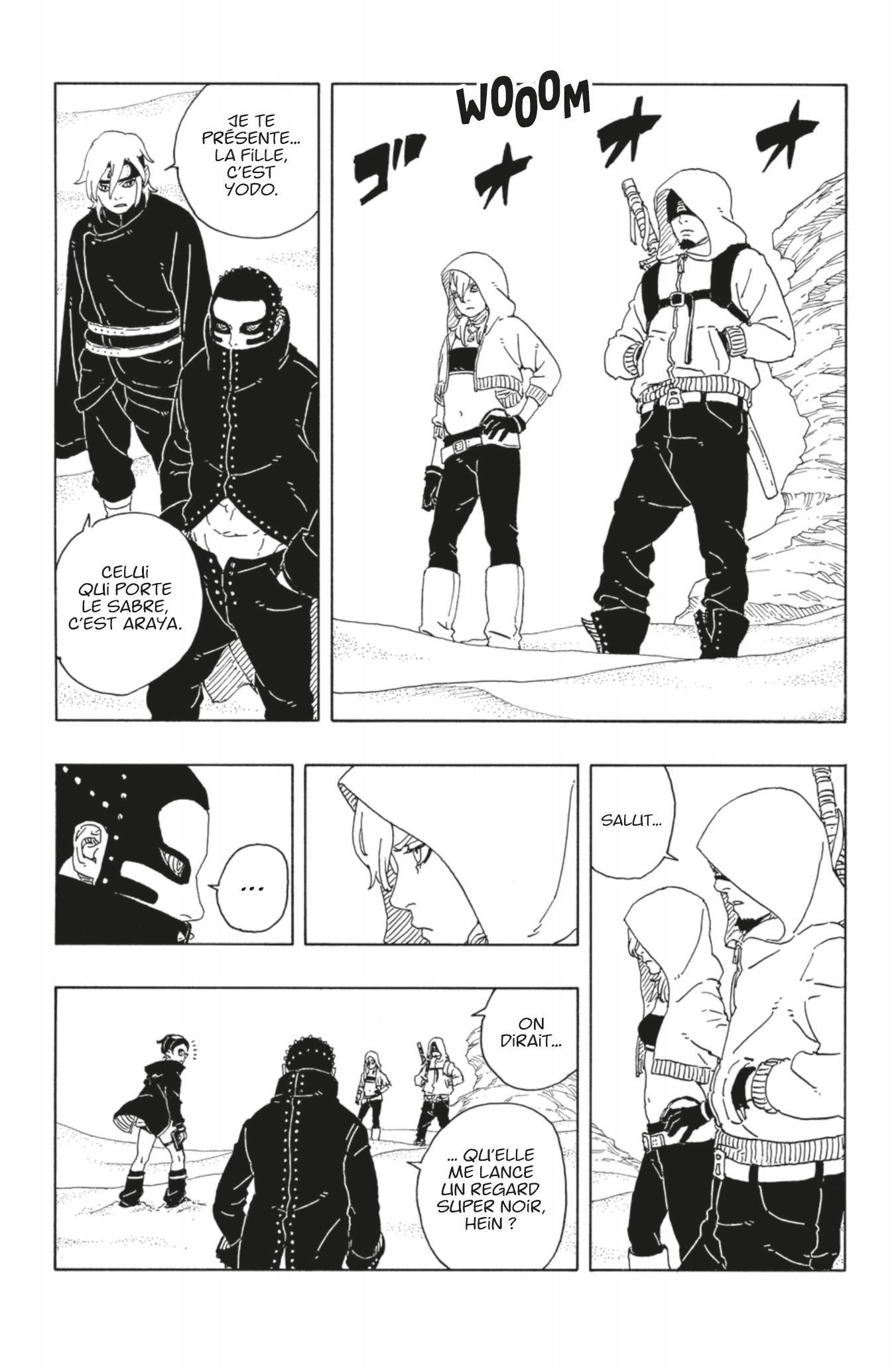 Read Boruto_ Two Blue Vortex FR Manga Online