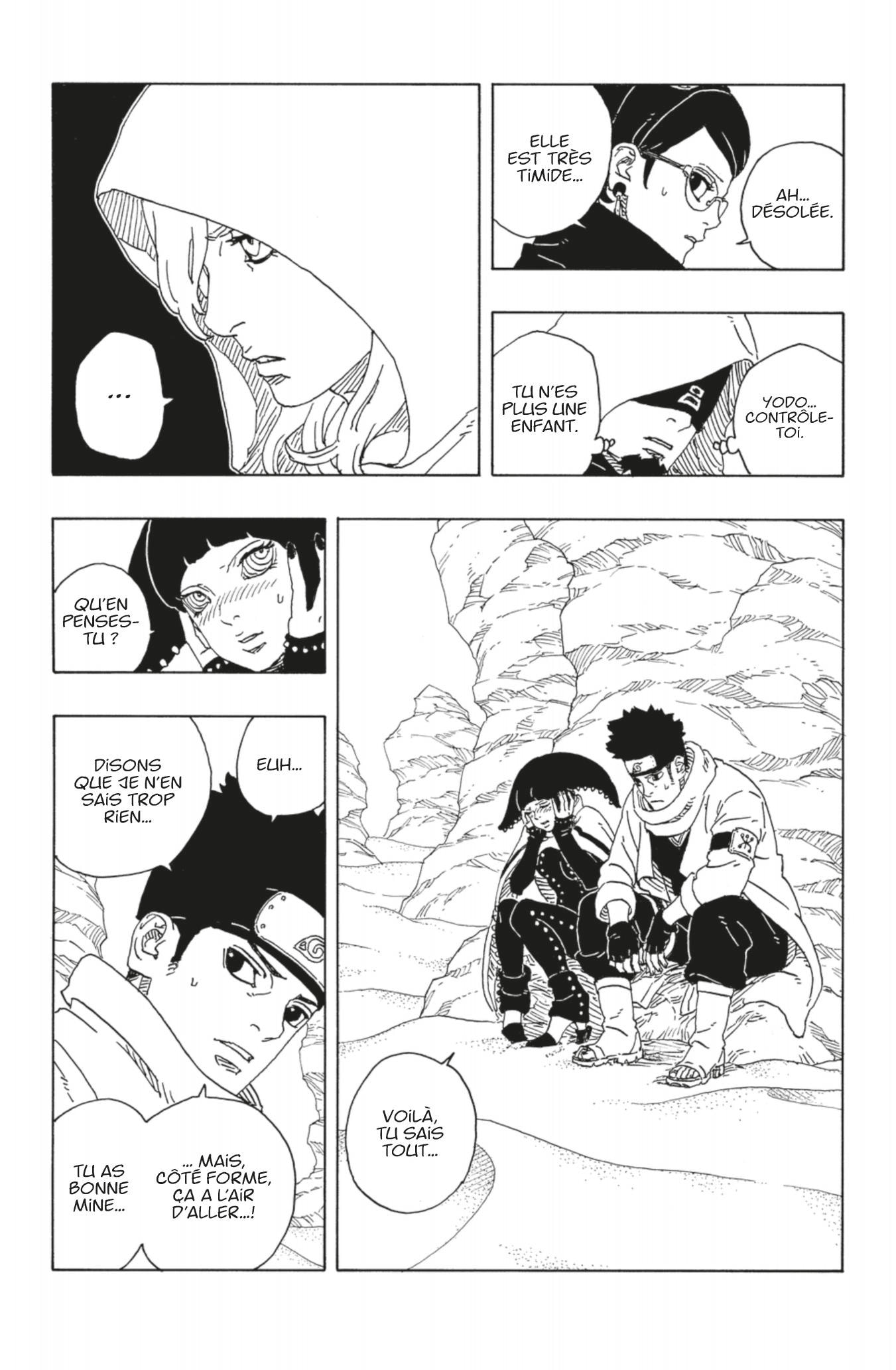 Read Boruto_ Two Blue Vortex FR Manga Online