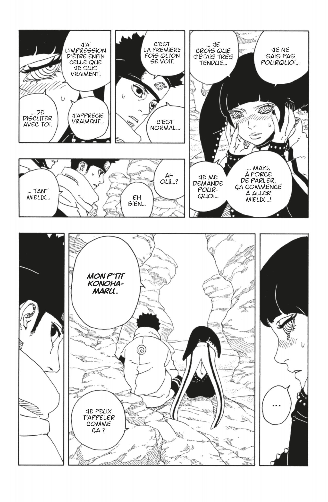 Read Boruto_ Two Blue Vortex FR Manga Online
