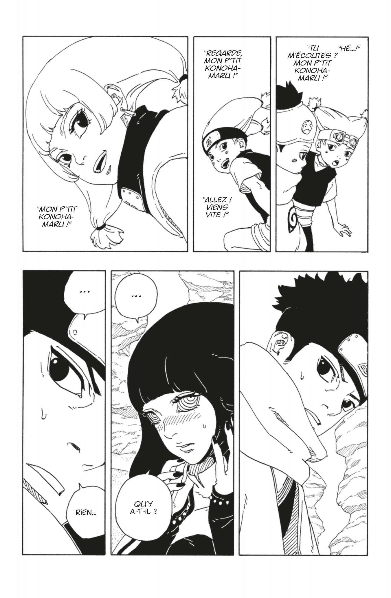 Read Boruto_ Two Blue Vortex FR Manga Online