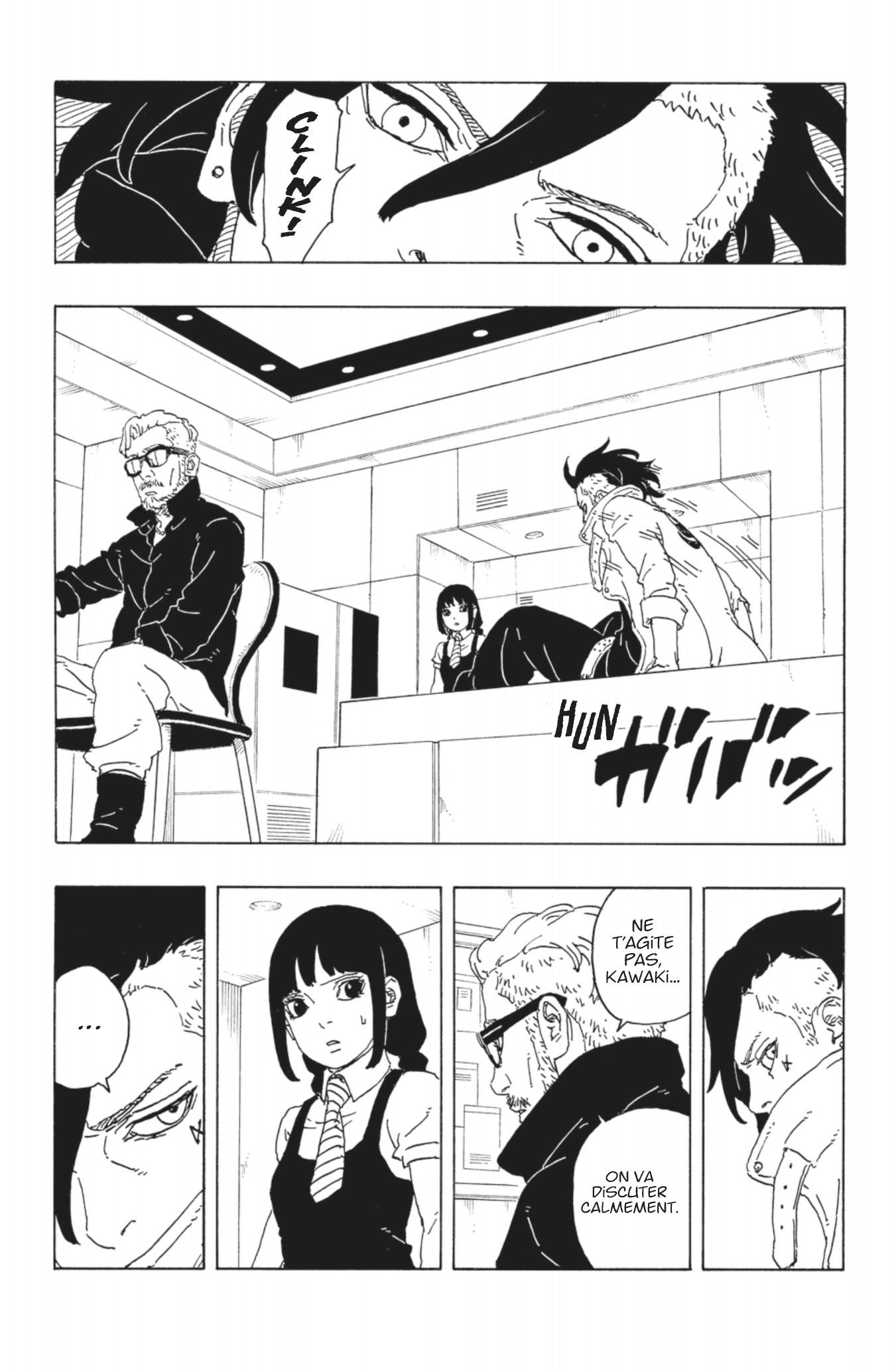 Read Boruto_ Two Blue Vortex FR Manga Online