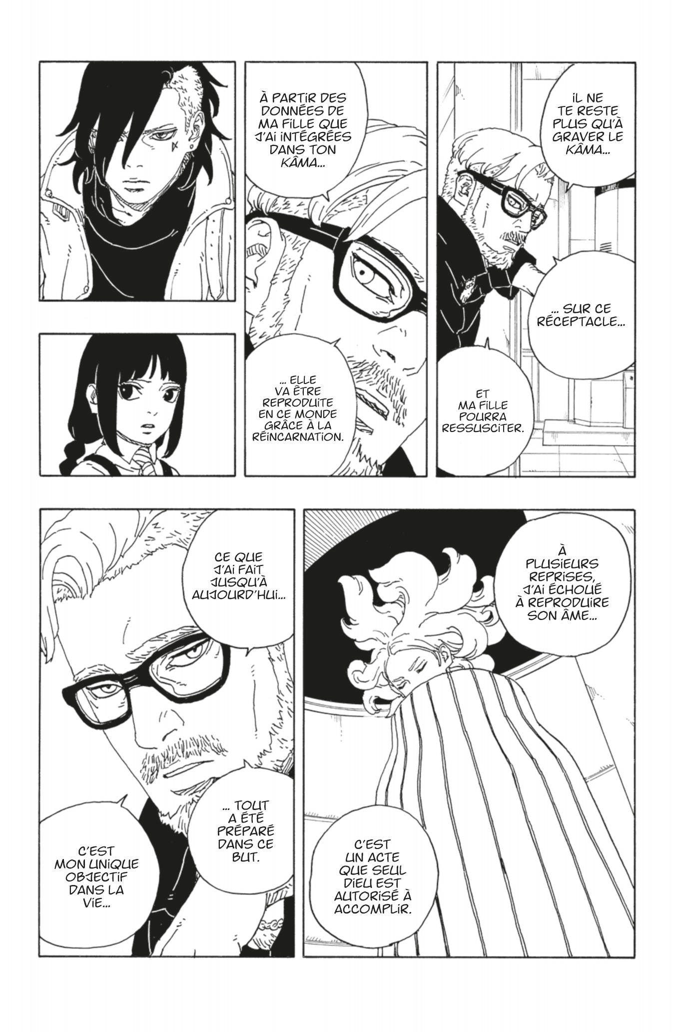 Read Boruto_ Two Blue Vortex FR Manga Online