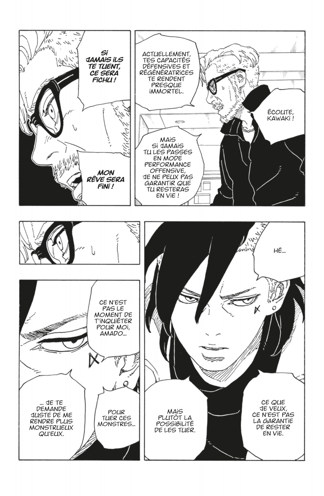 Read Boruto_ Two Blue Vortex FR Manga Online