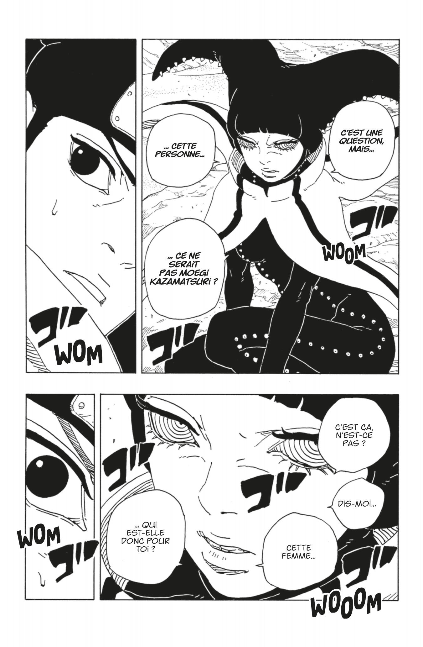 Read Boruto_ Two Blue Vortex FR Manga Online
