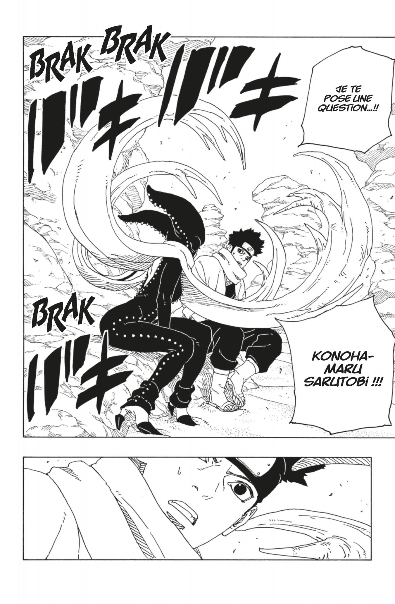 Read Boruto_ Two Blue Vortex FR Manga Online