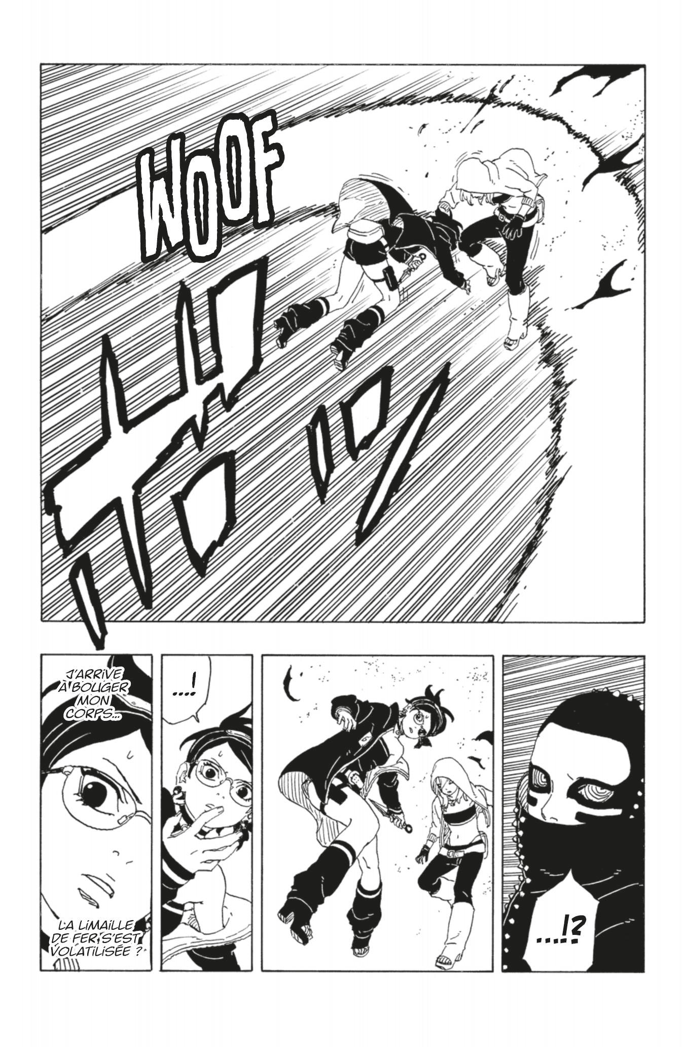 Read Boruto_ Two Blue Vortex FR Manga Online