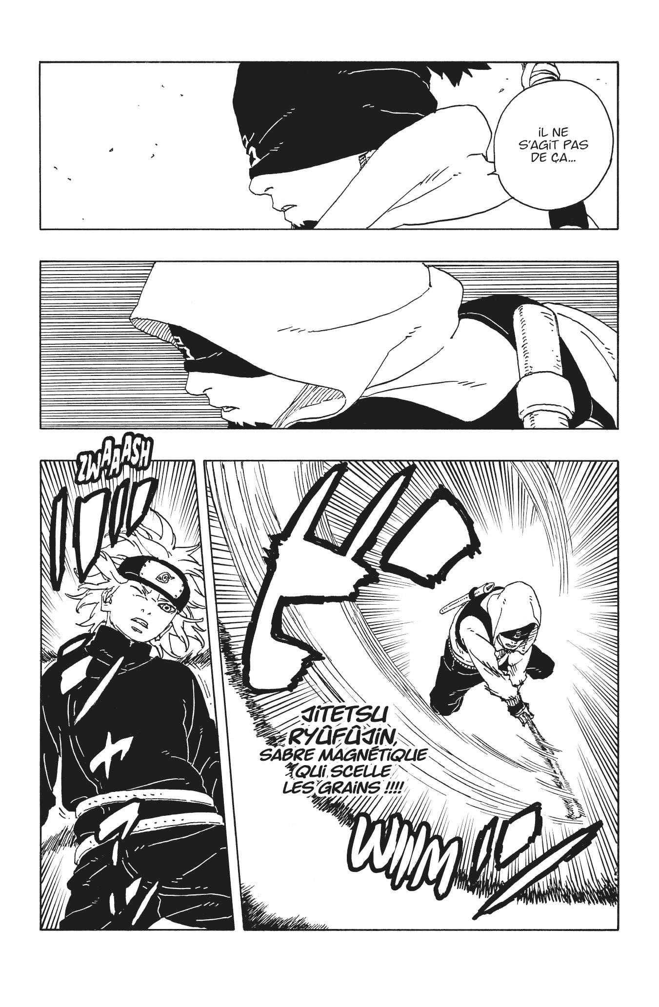 Read Boruto_ Two Blue Vortex FR Manga Online
