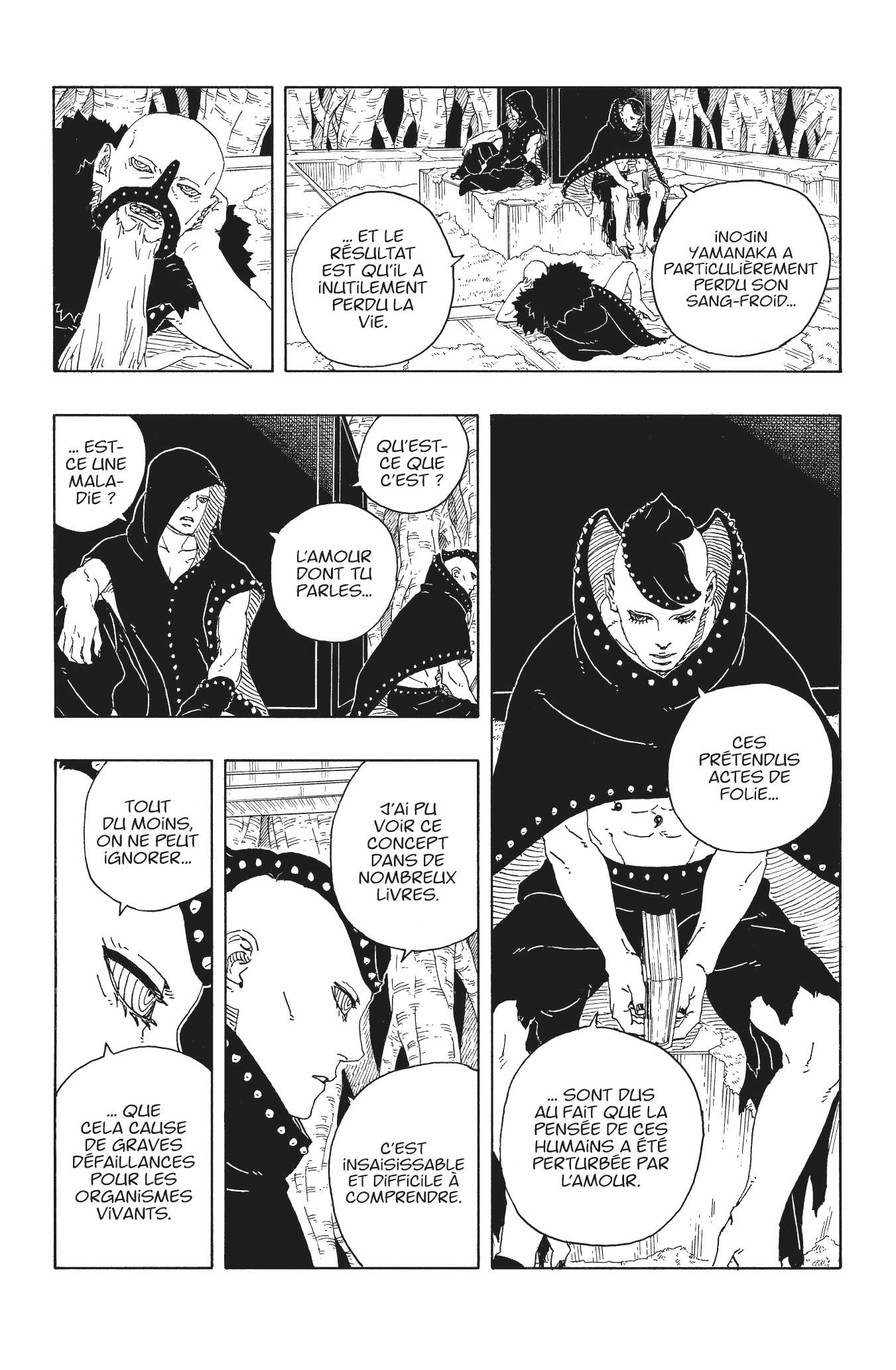 Read Boruto_ Two Blue Vortex FR Manga Online